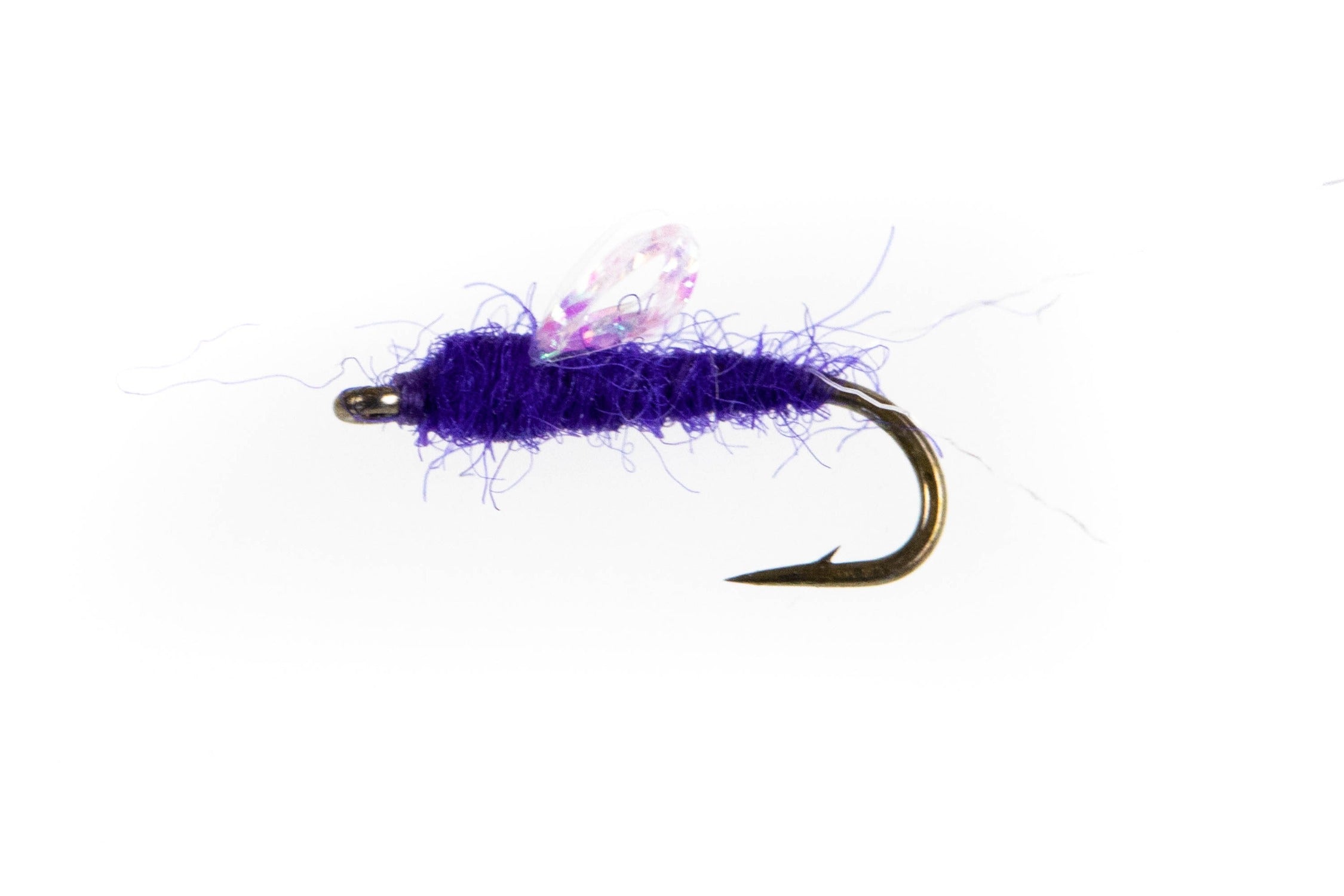 Sparkle Wing RS2 Fly