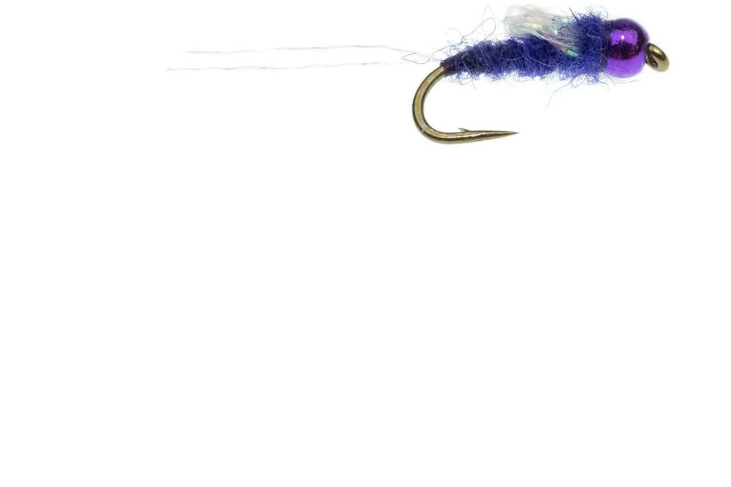 Sparkle Wing RS2 Tungsten Bead Fly