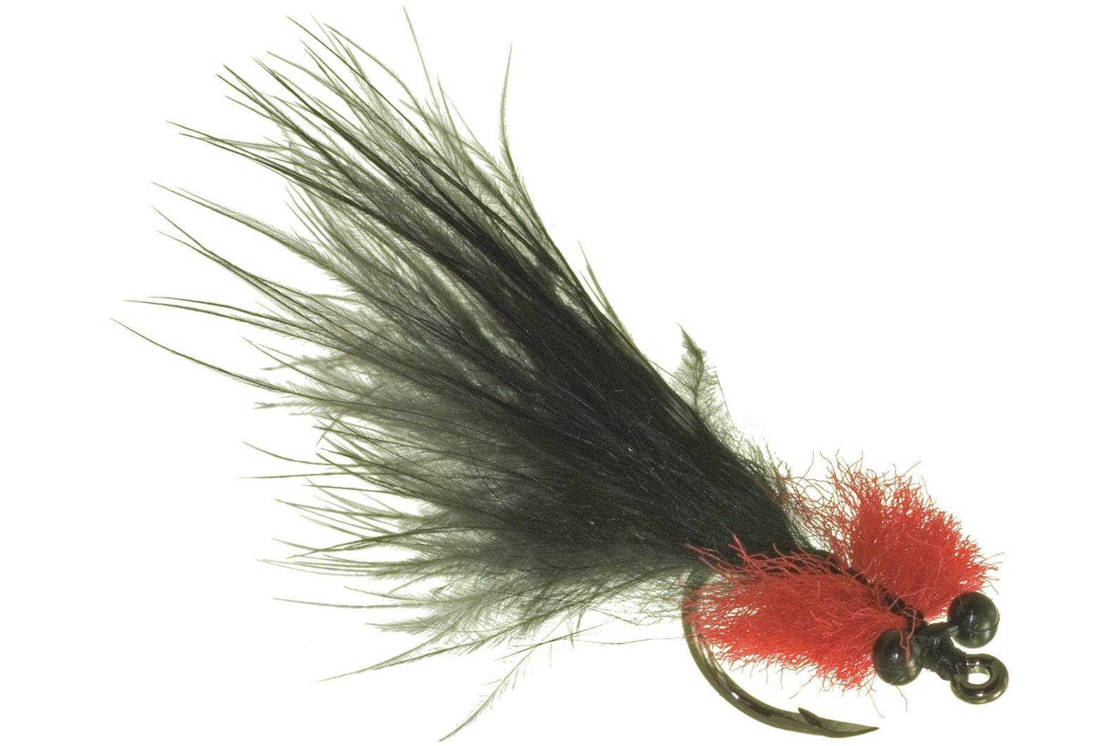 Tarpon Toad II Fly