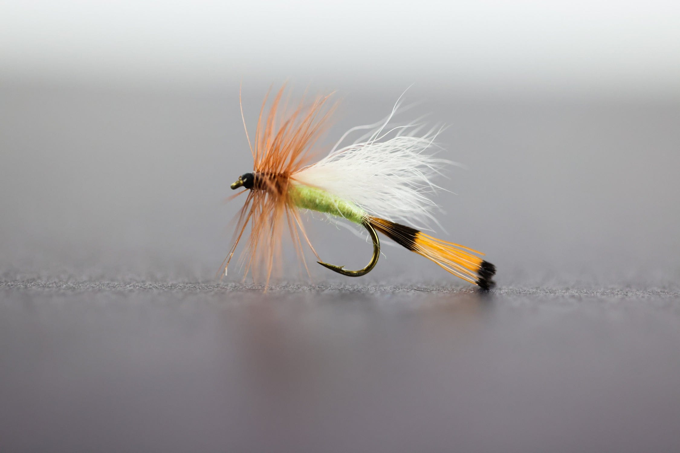 Trude Dry Fly