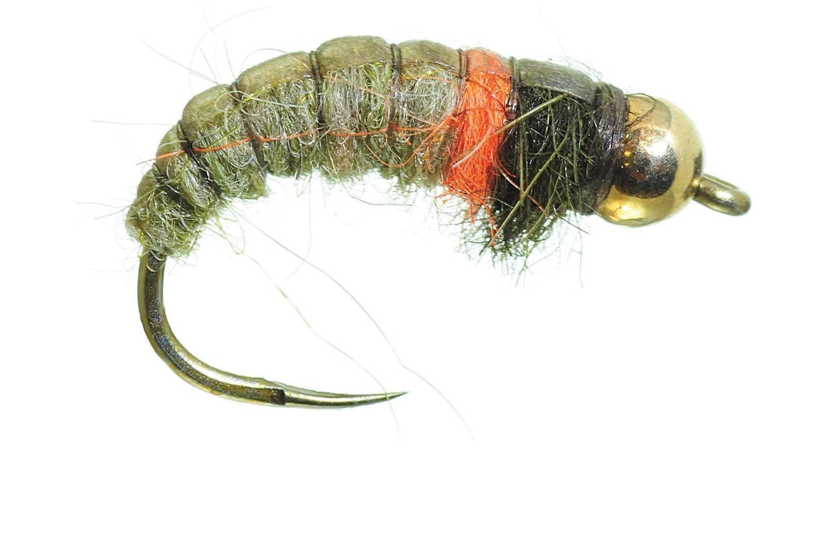 Tungsten Bead Czech Caddis Fly