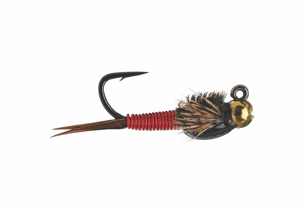 Tungsten Jig Copper John Fly