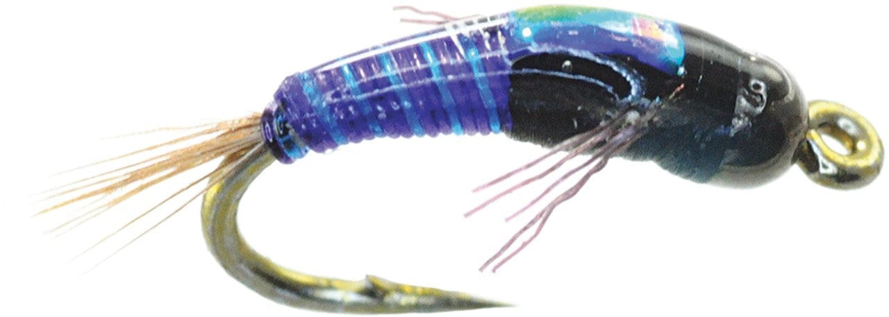 Tungsten Juju Baetis Fly