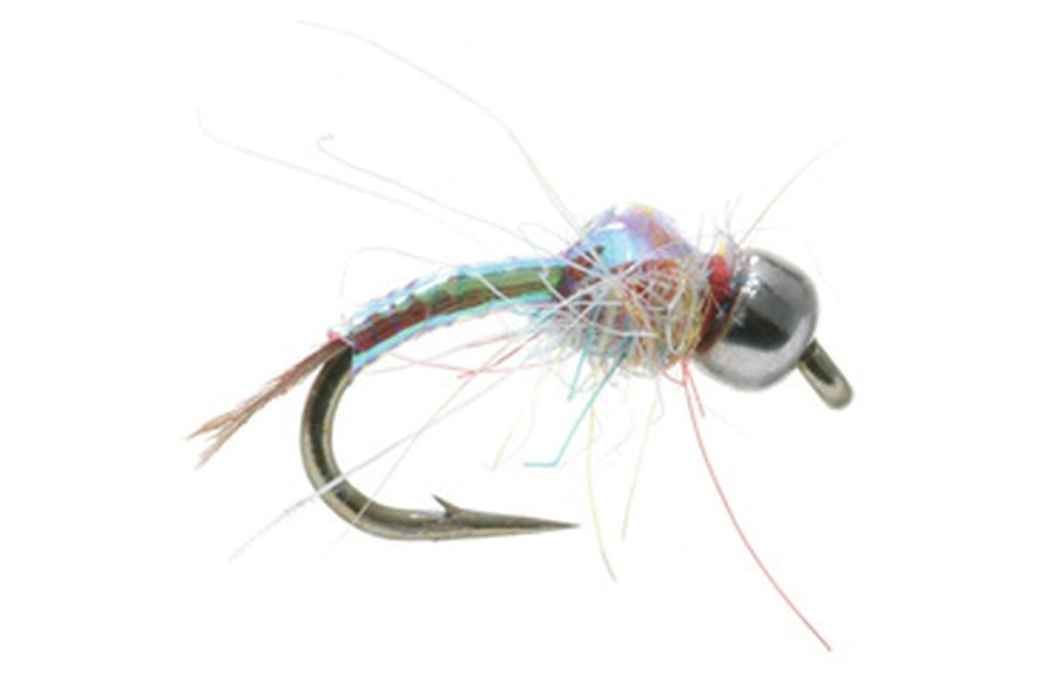 Tungsten Rainbow Warrior Fly