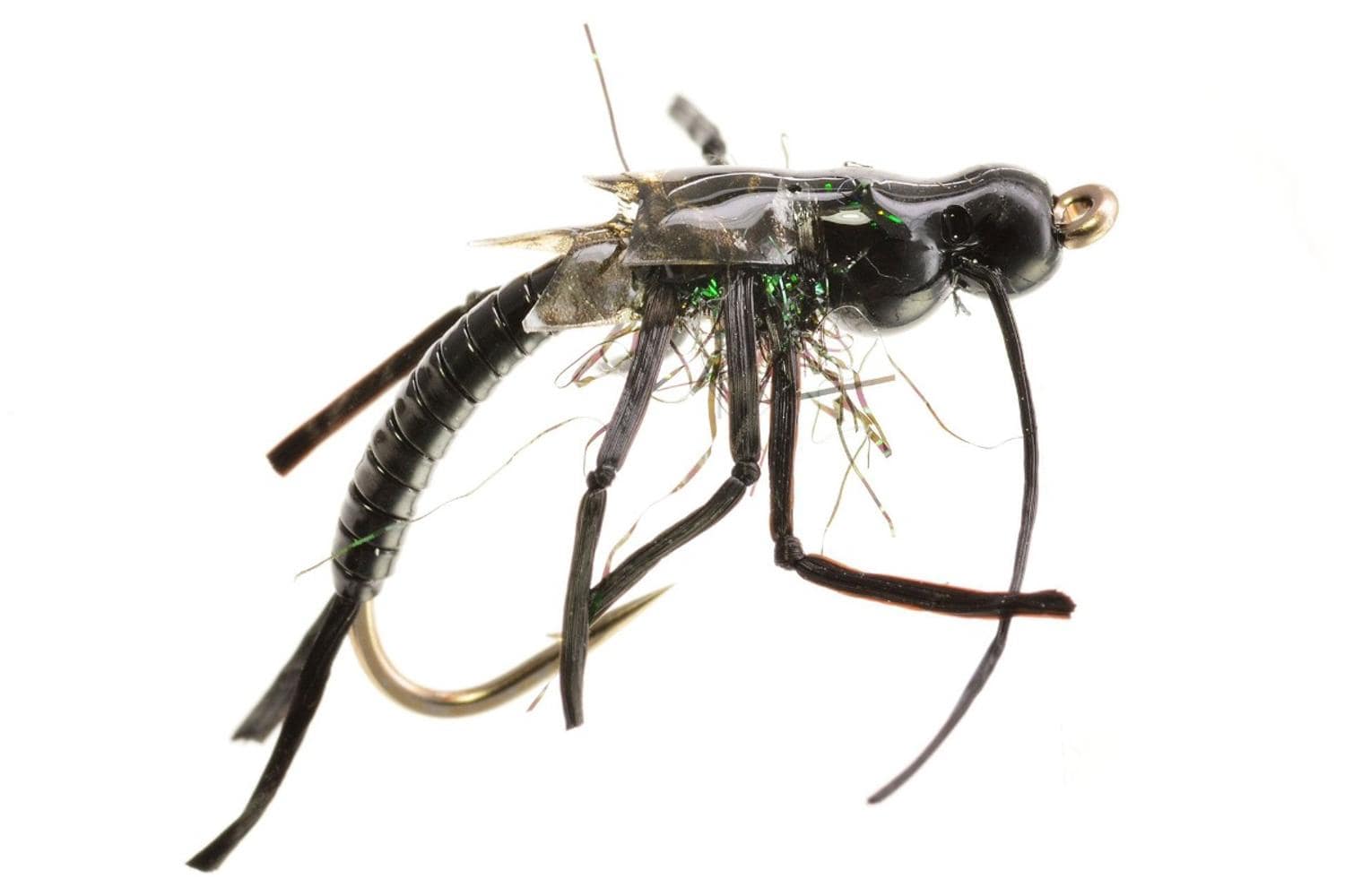 Tungsten Rolling Stone Fly
