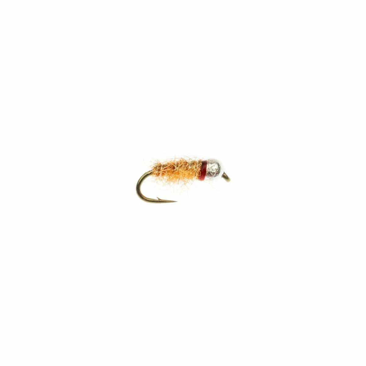 Tungsten Tailwater Sowbug Fly