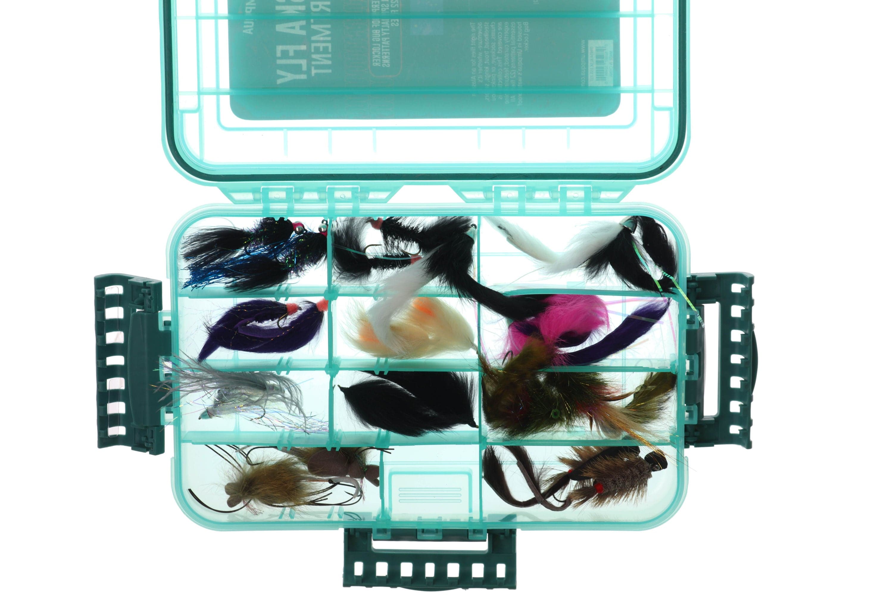 Umpqua Alaska Essentials 22 Piece Fly Assortment