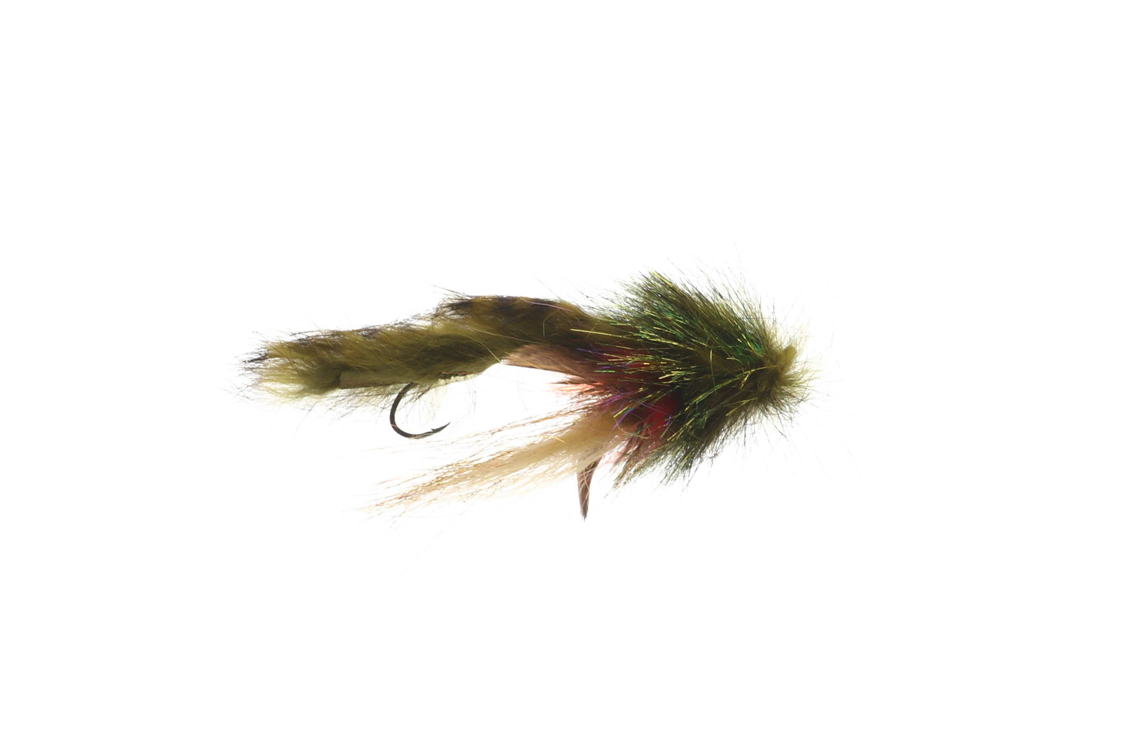 Umpqua Alaska Essentials 22 Piece Fly Assortment