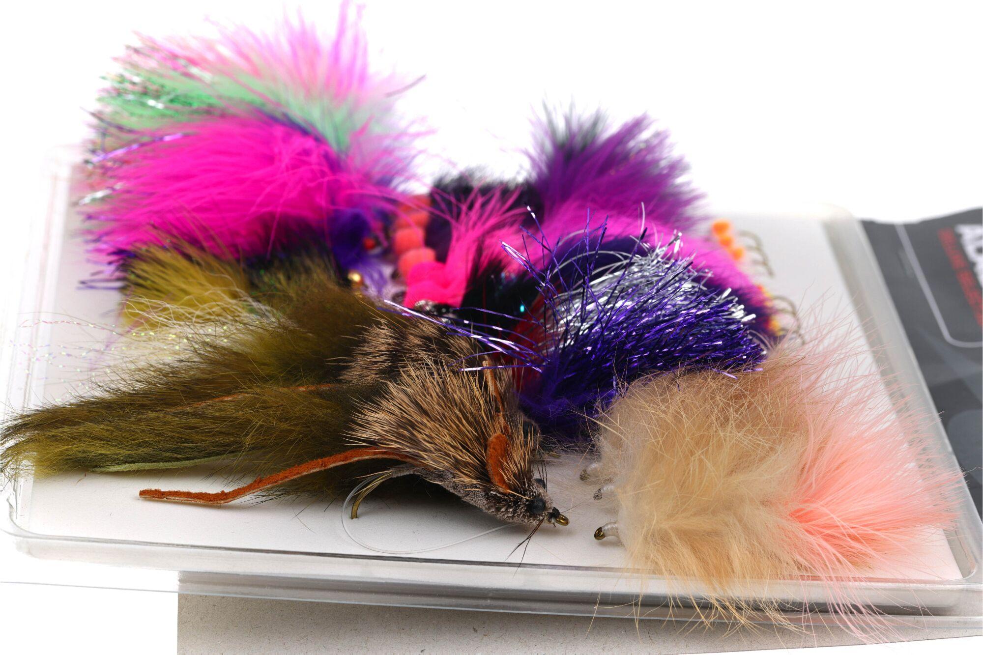 Umpqua Alaska Guide Fly Selection