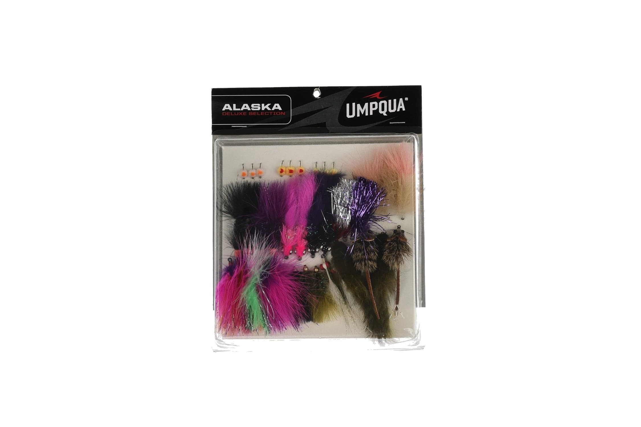 Umpqua Alaska Guide Fly Selection