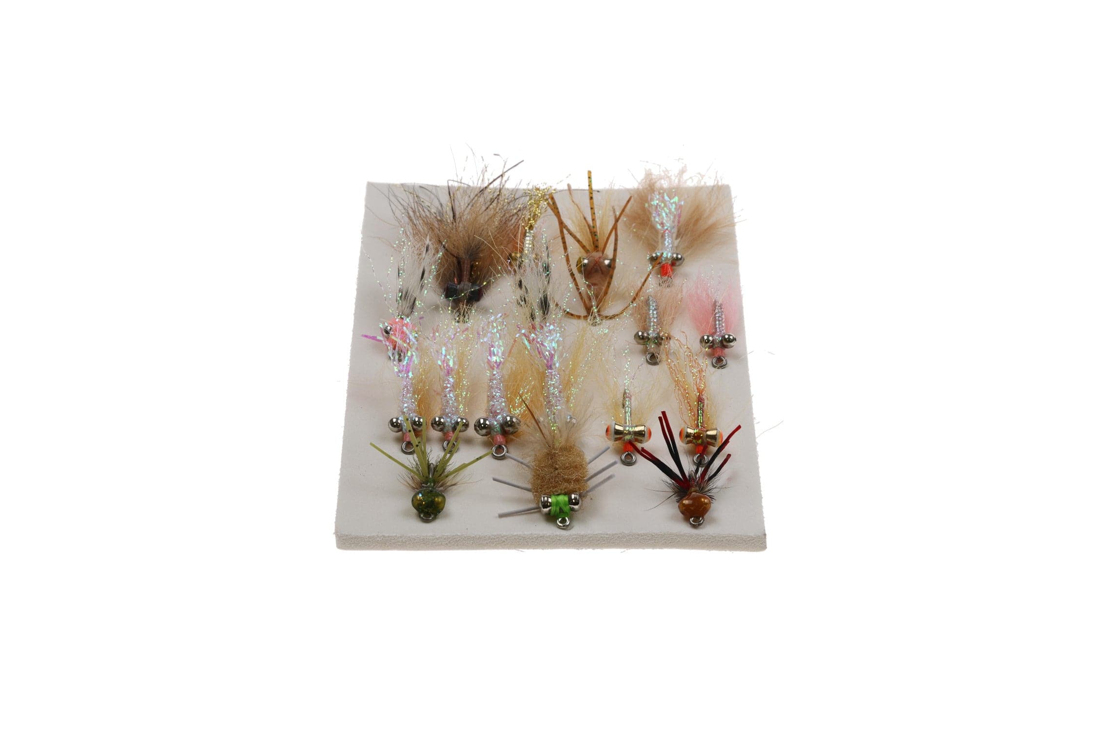 Umpqua Bahamas Deluxe Fly Selection