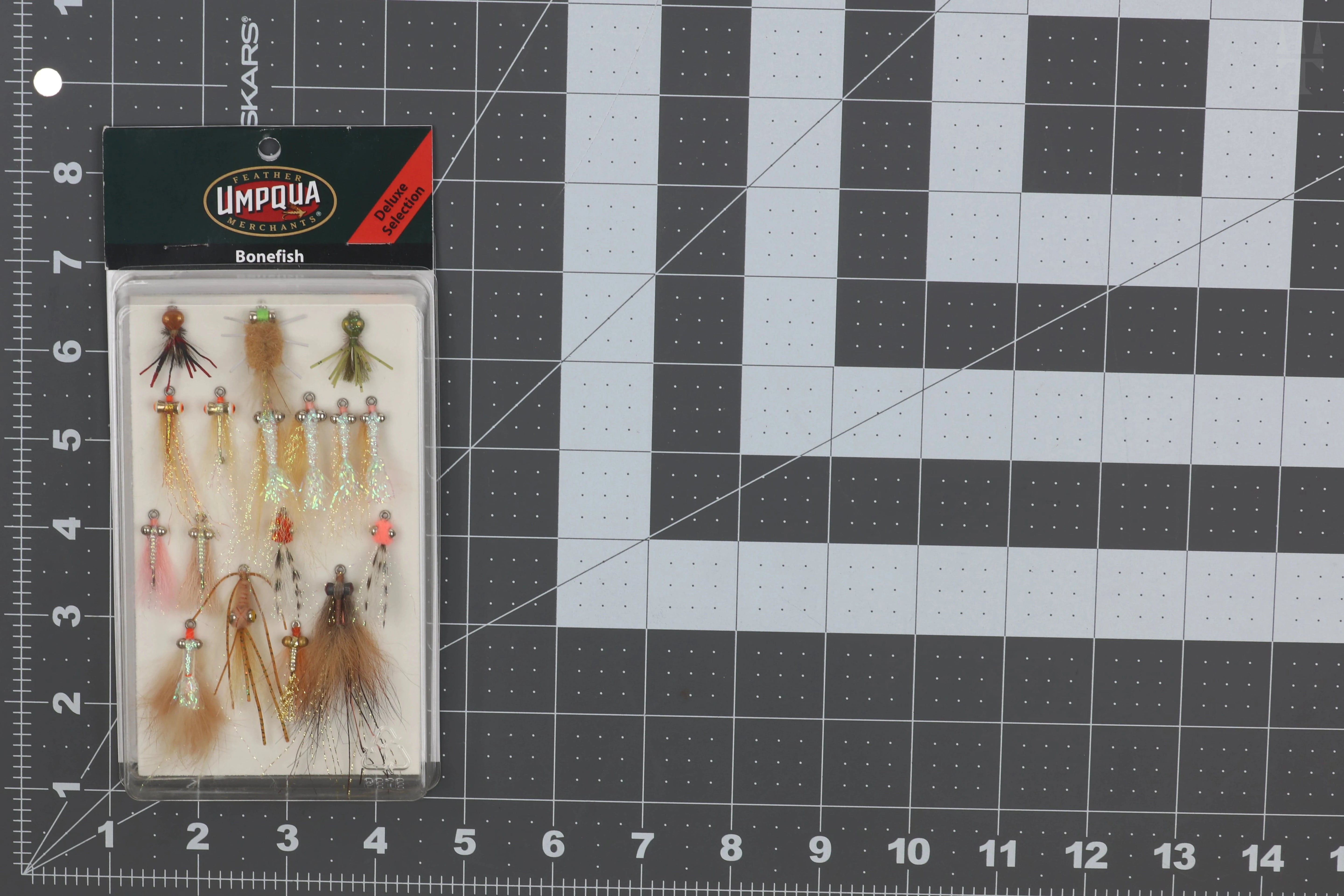 Umpqua Bahamas Deluxe Fly Selection