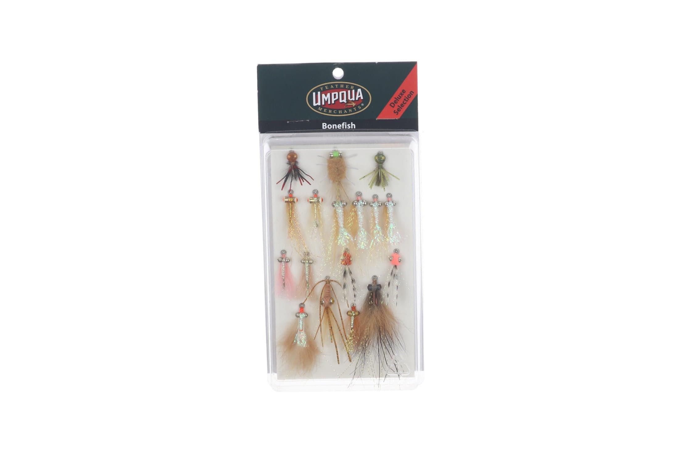 Umpqua Bahamas Deluxe Fly Selection