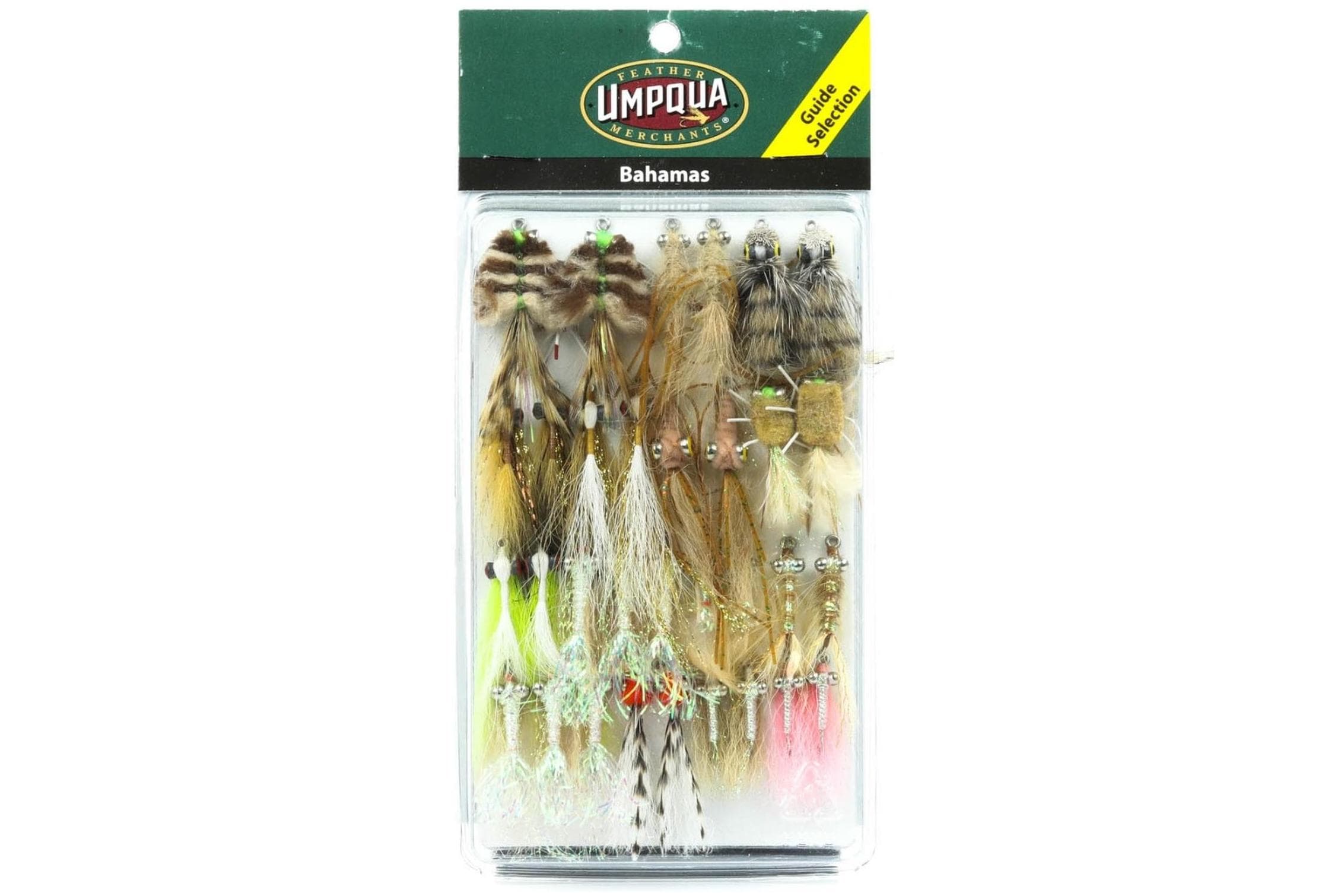 Umpqua Bahamas Guide Fly Selection