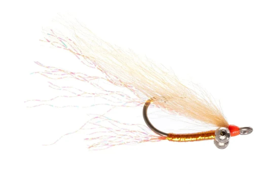 Umpqua Bead Chain Christmas Island Special Fly