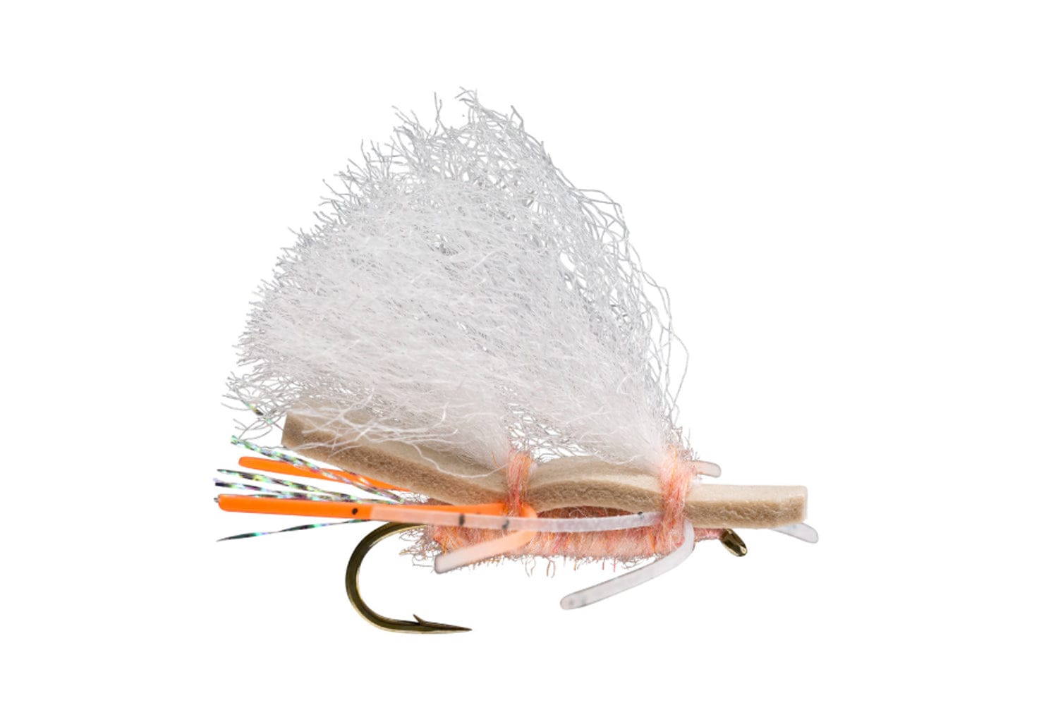 Umpqua Chubby Chernobyl Fly