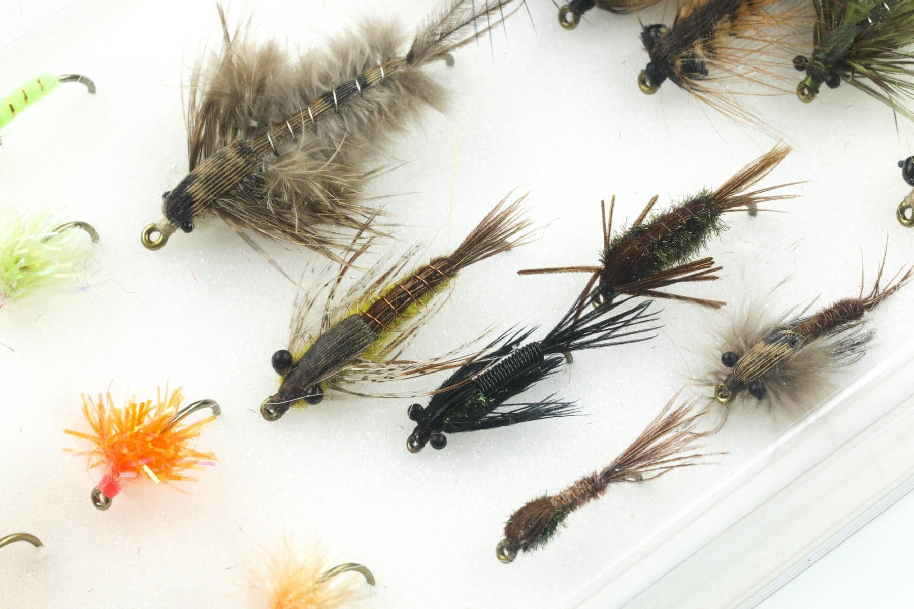 Umpqua Great Lakes Deluxe Fly Selection