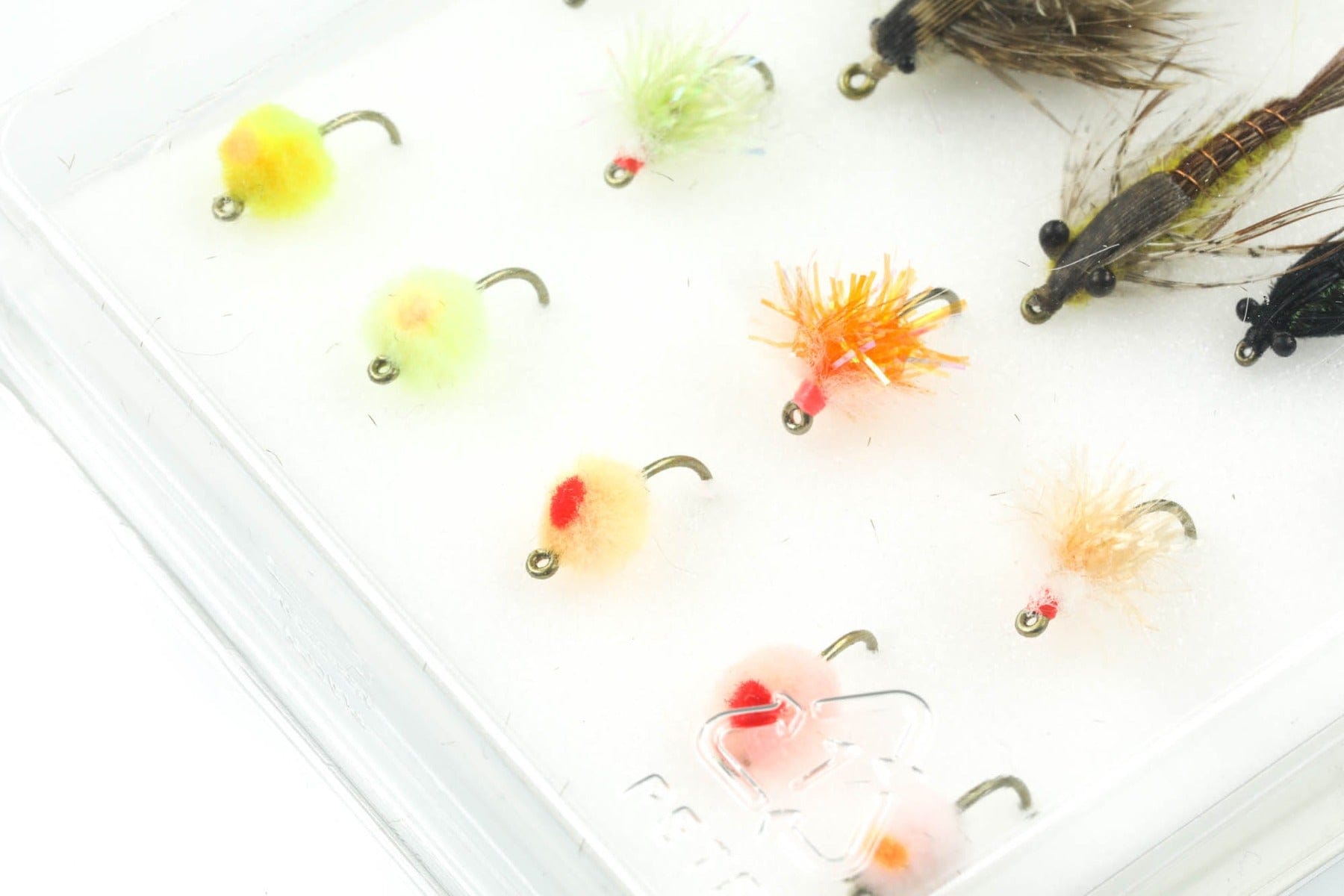 Umpqua Great Lakes Deluxe Fly Selection