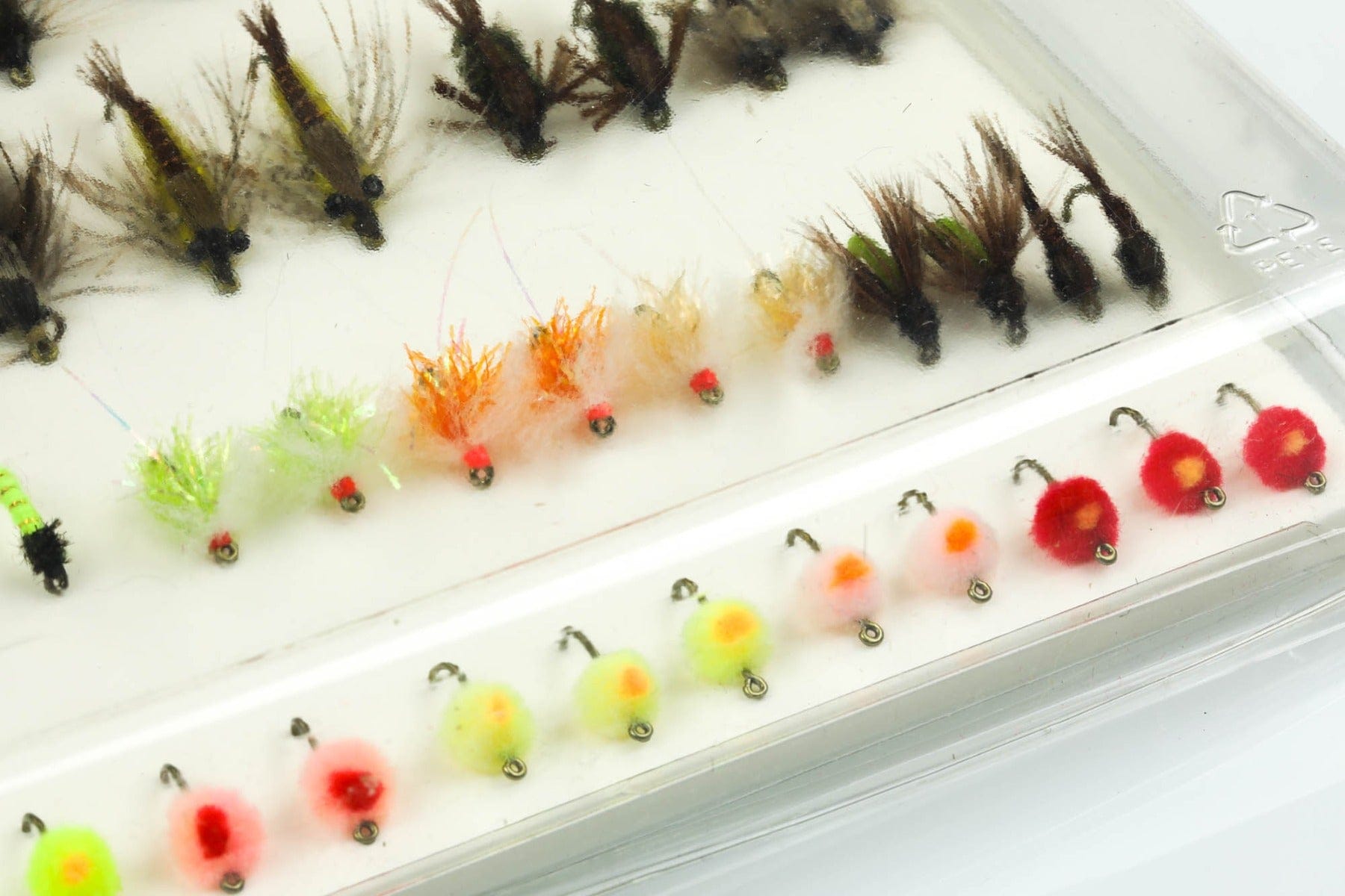 Umpqua Great Lakes Guide Fly Selection