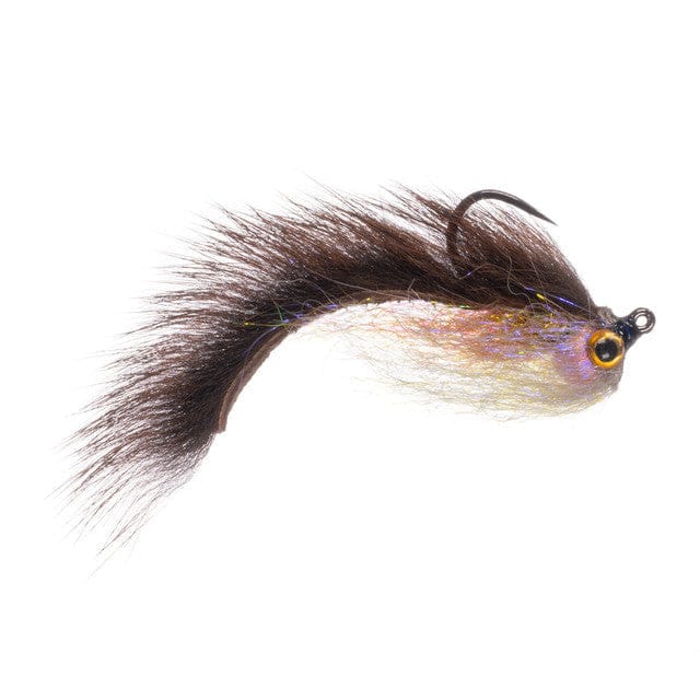 Umpqua Jigged Micro Meat Fly