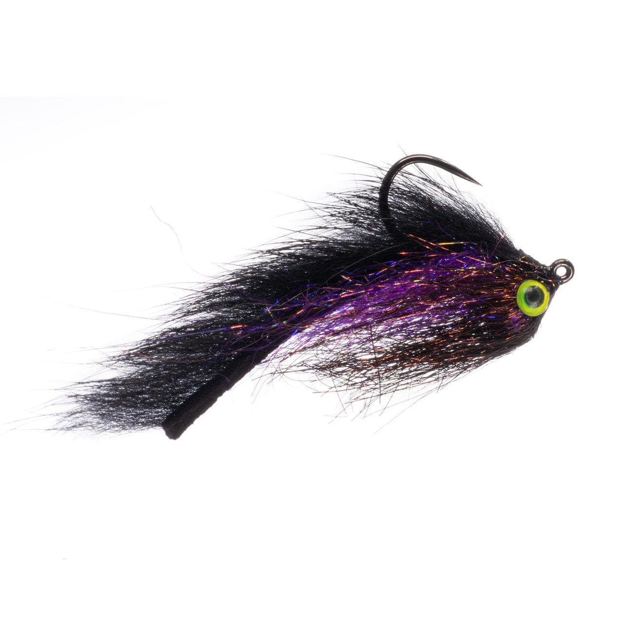 Umpqua Jigged Micro Meat Fly