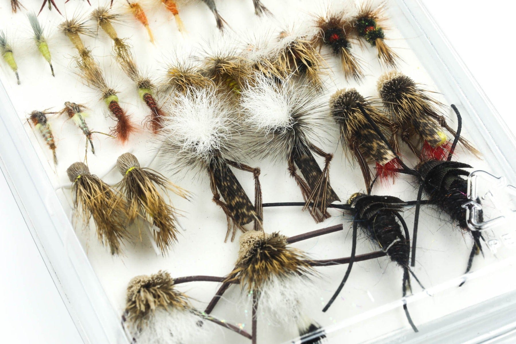 Umpqua Northern Rockies Trout Guide Fly Selection