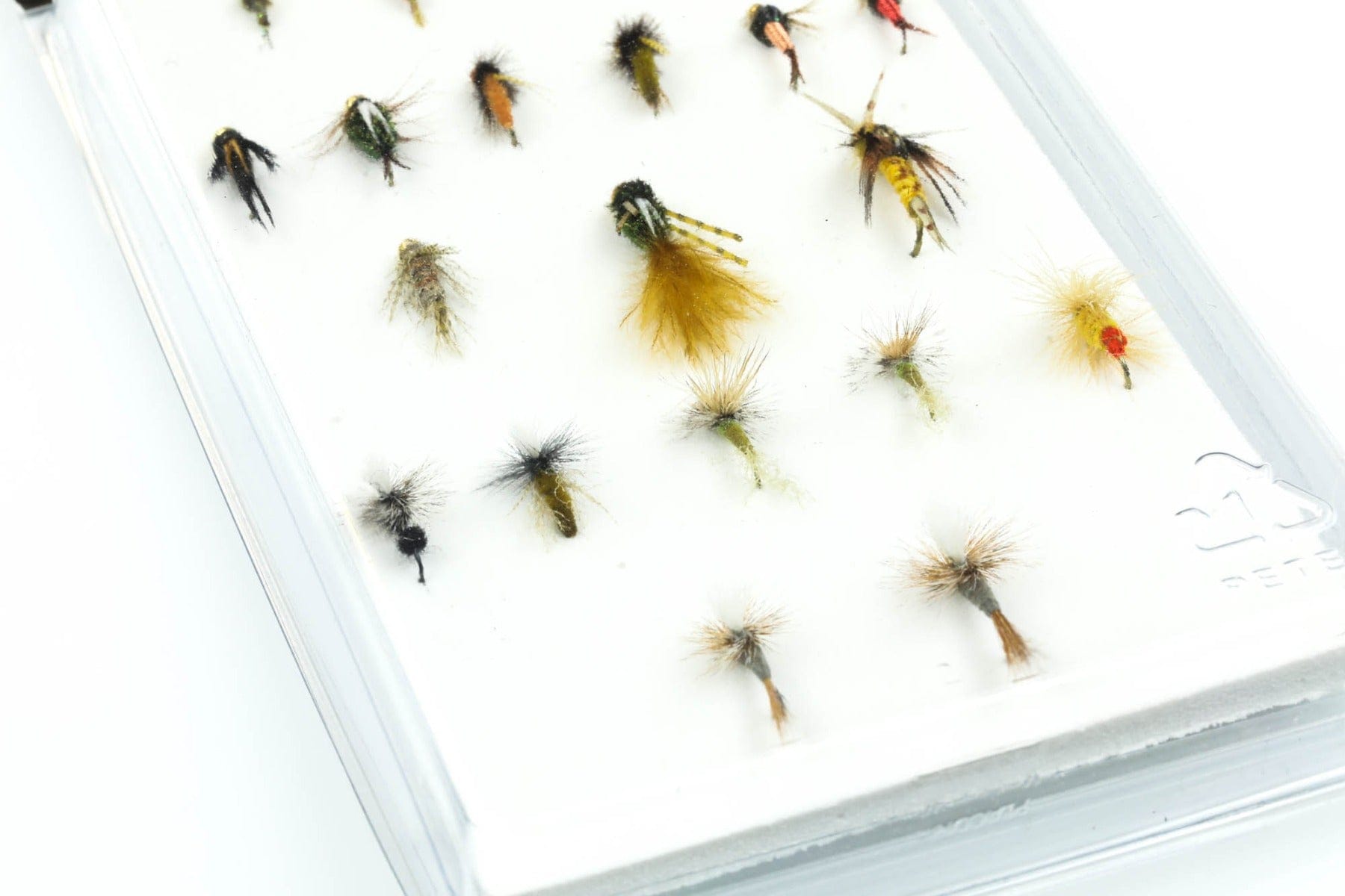 Umpqua Southern Rockies Trout Deluxe Fly Selection