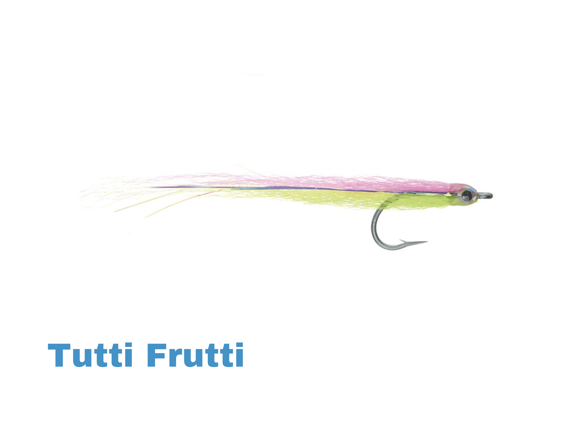 Whitebait Mushy Fly