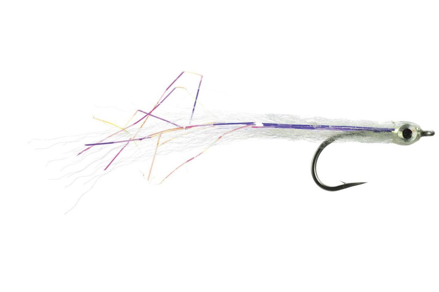 Whitebait Mushy Fly