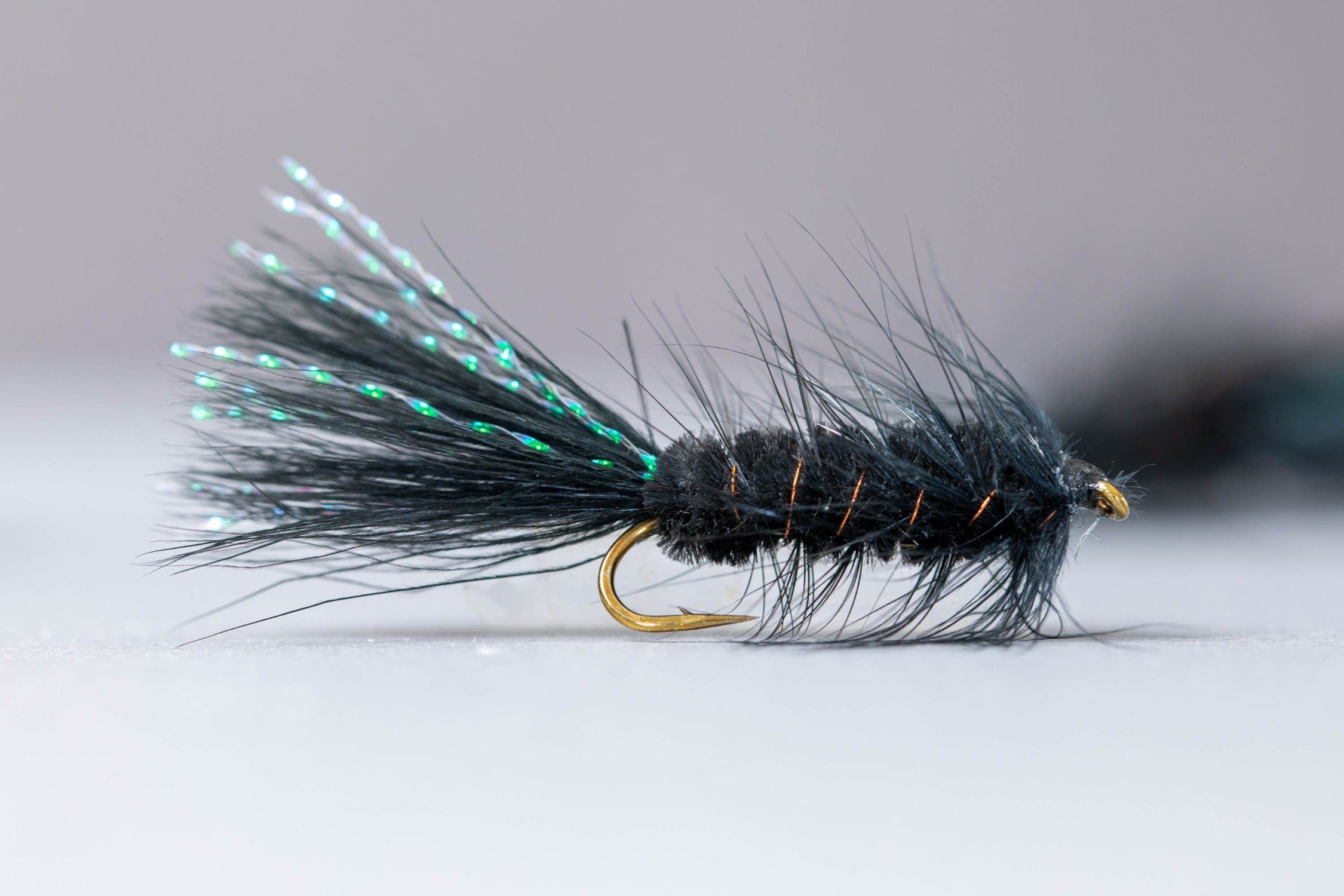 Woolly Bugger Streamer Fly