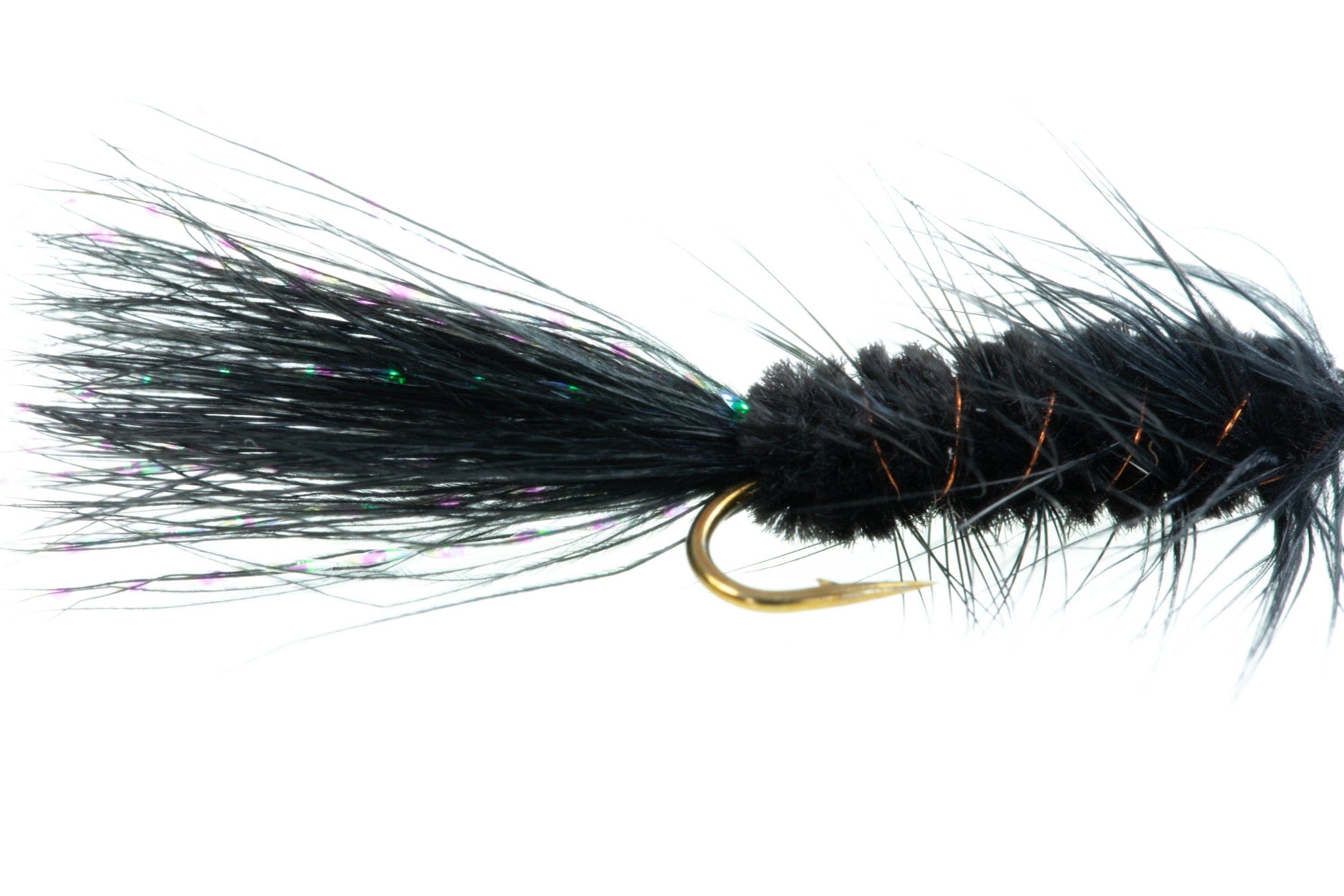 Woolly Bugger Streamer Fly