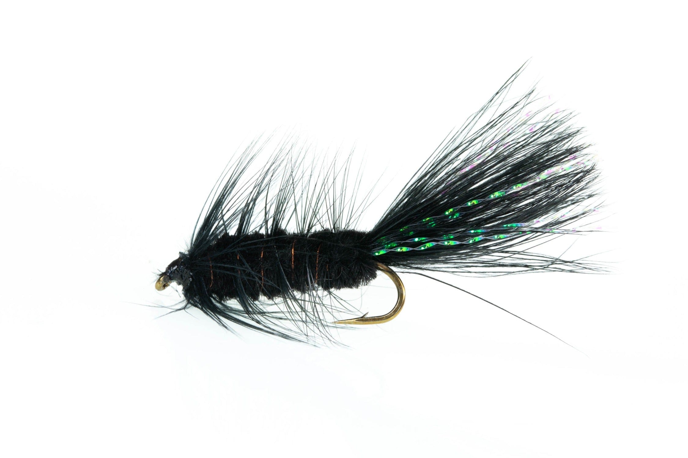 Woolly Bugger Streamer Fly