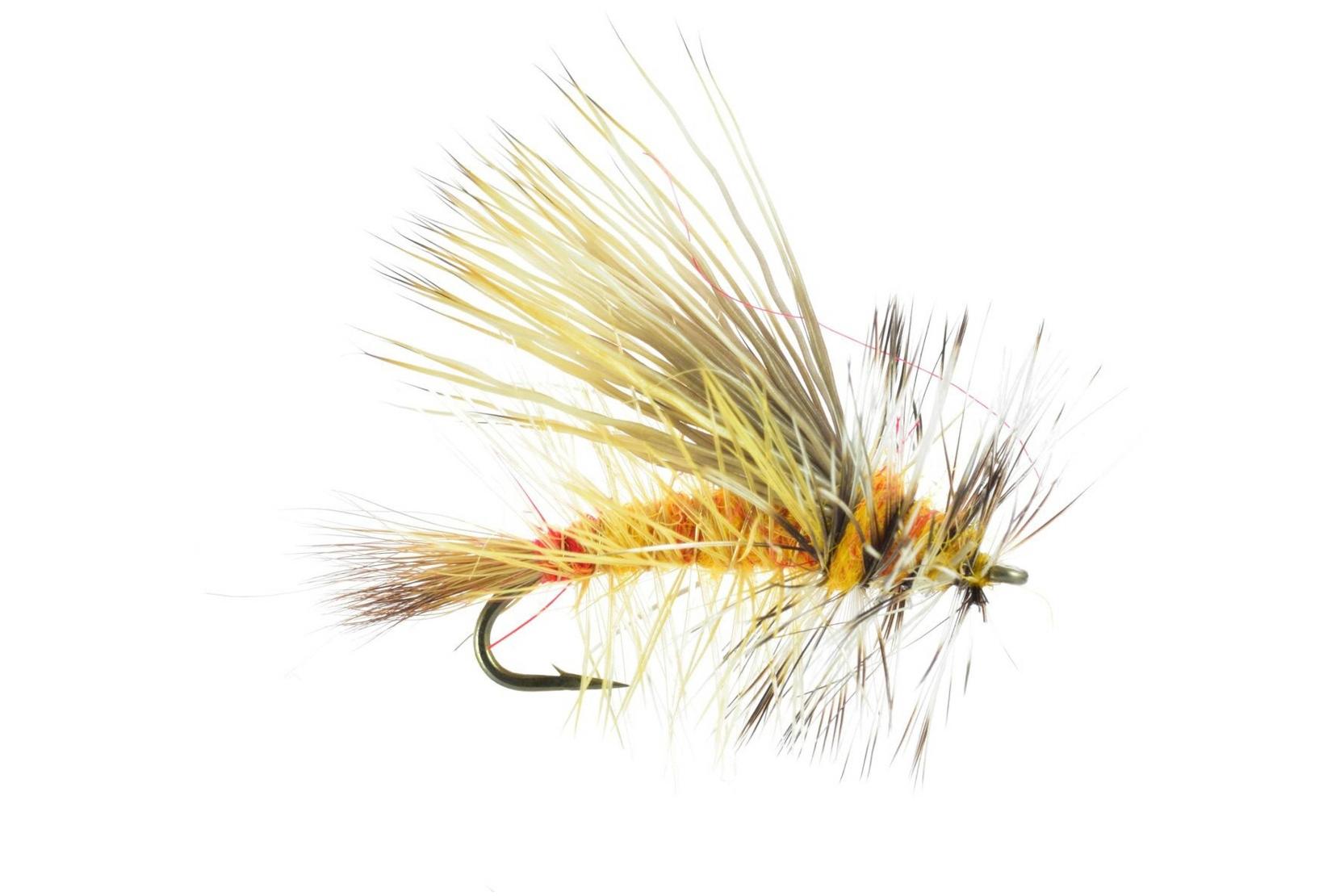 Yellow Sally Dry Fly