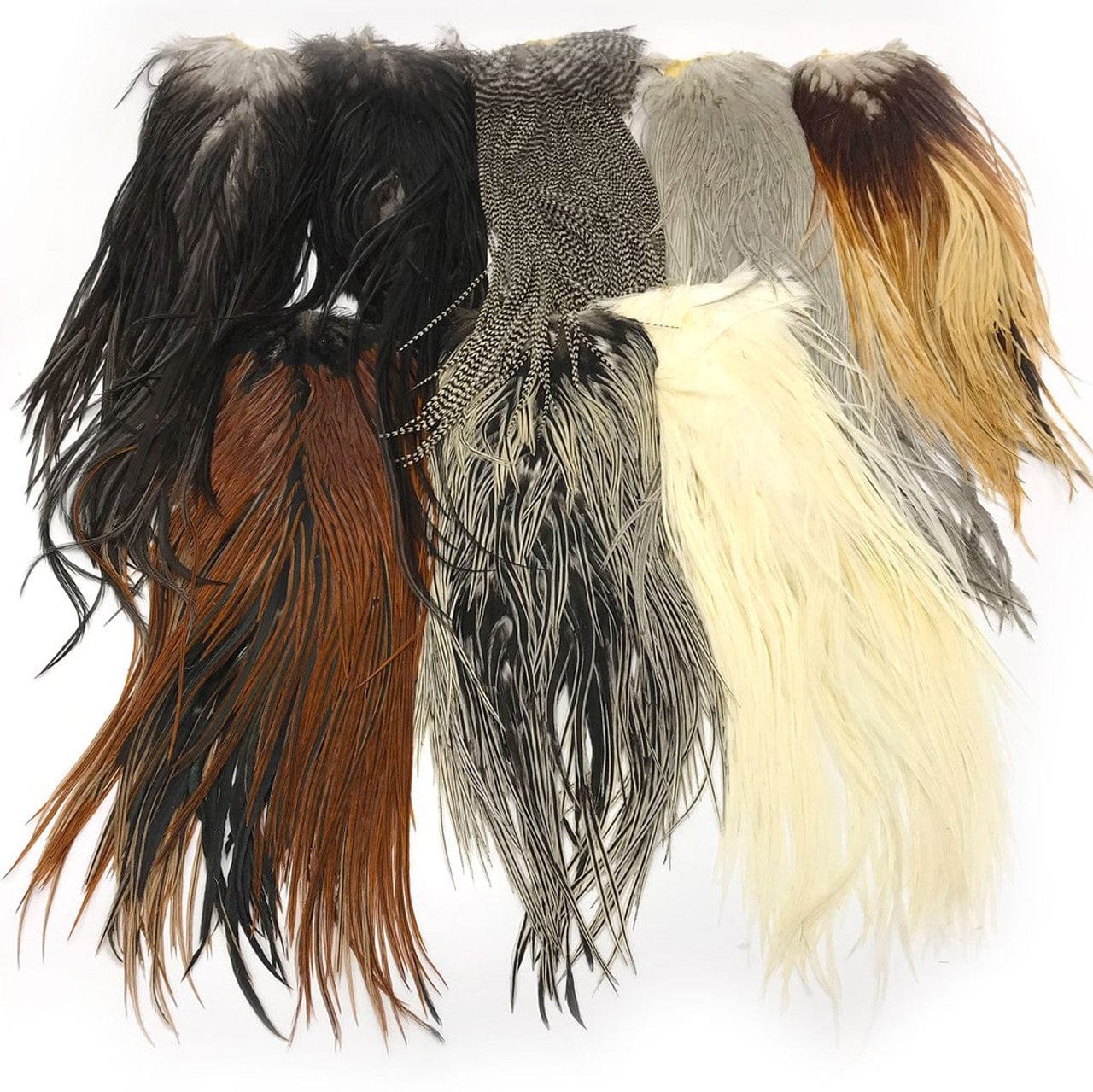 Metz Signature Premium Saddle Feathers