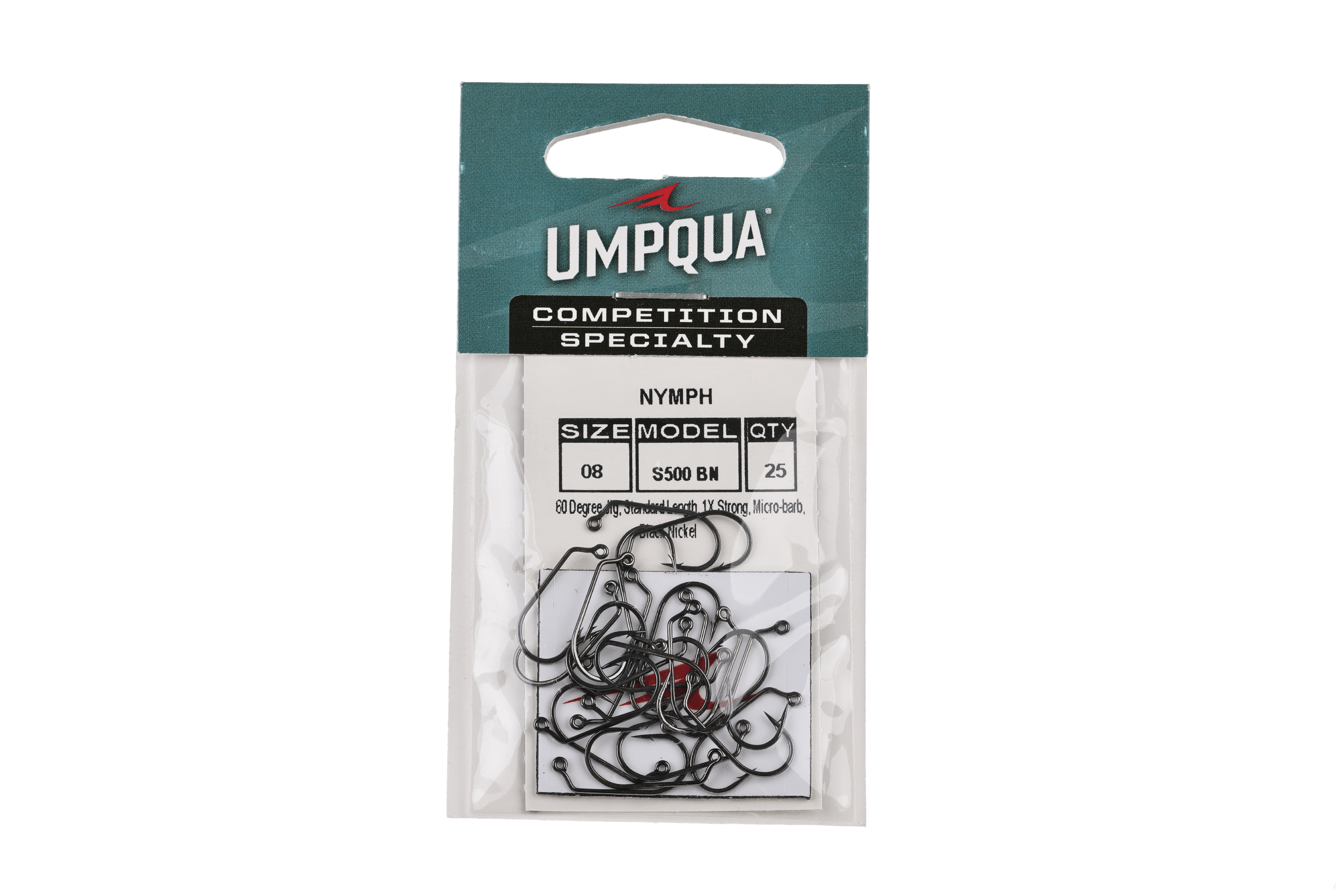 Umpqua Competition S500BN Jig Fly Hooks