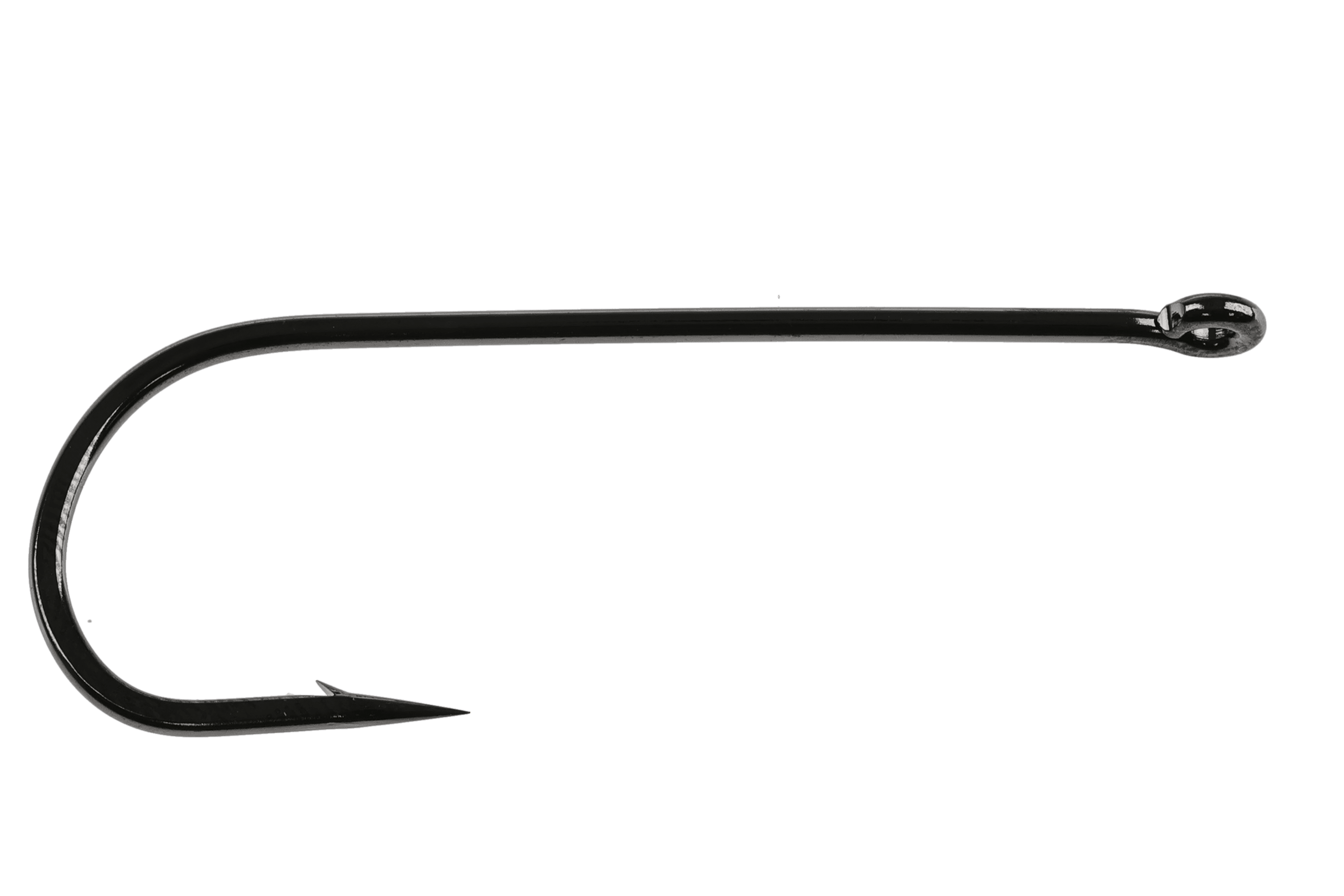 Umpqua XBG580 Black Beast Fly Hooks