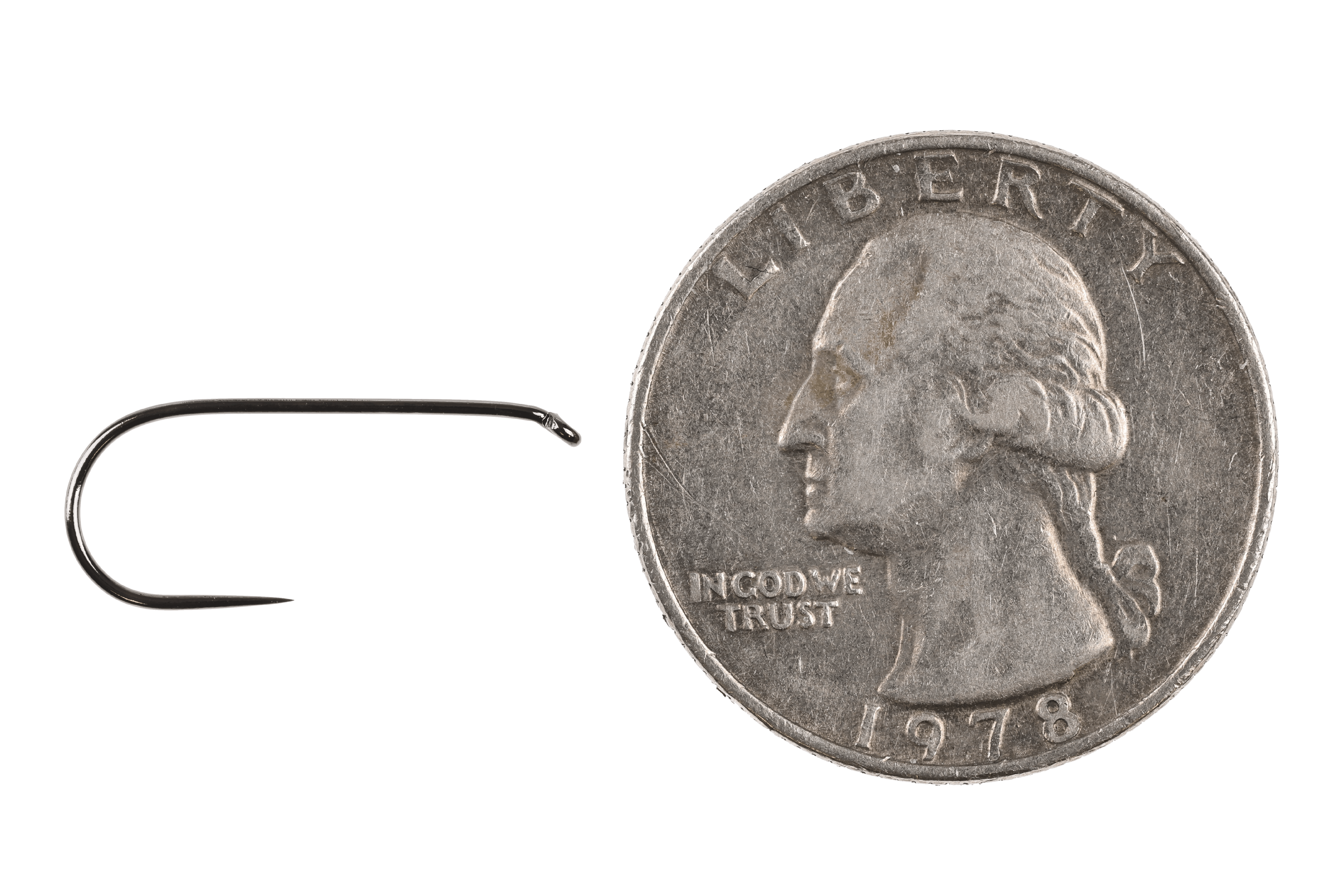 Umpqua XC110 BL-BN Hooks
