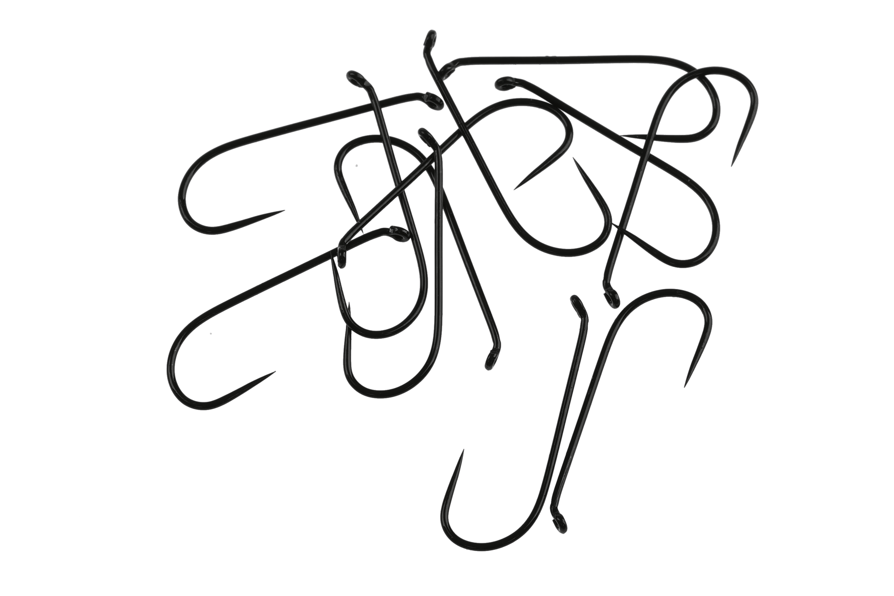 Umpqua XC130 BL-BN Hooks