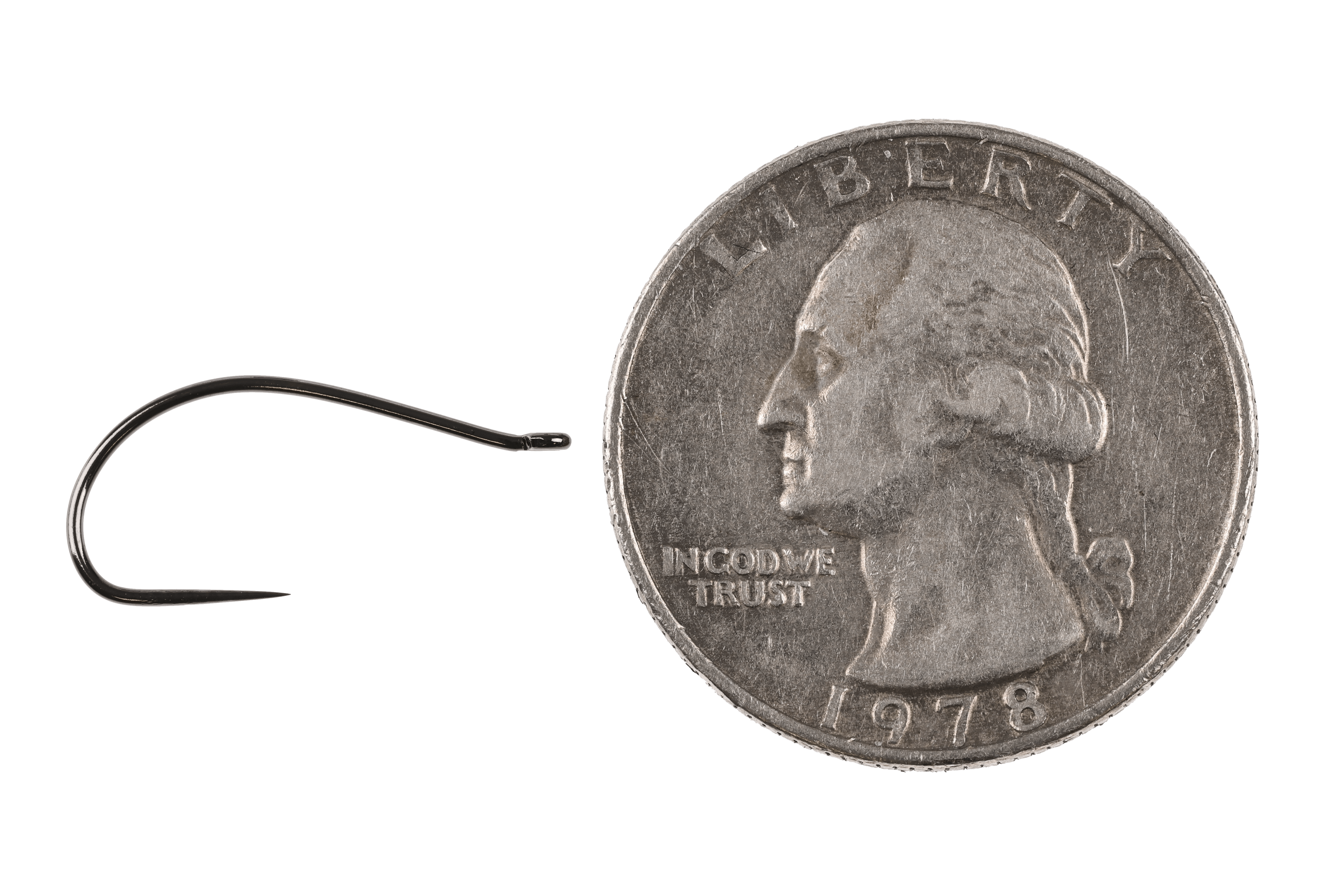 Umpqua XC240 BL-BN Hooks