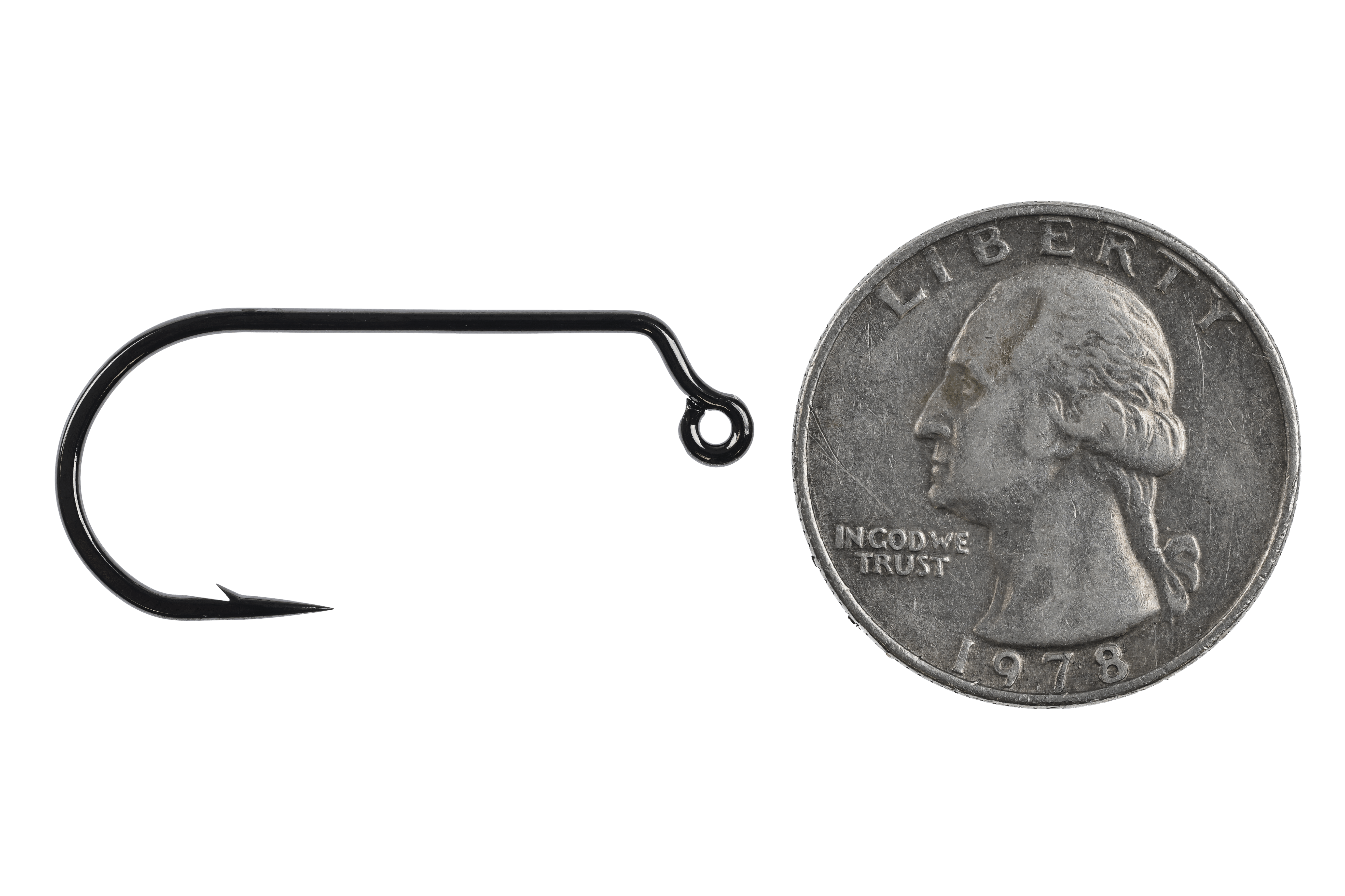 Umpqua XS506 BN Jig Fly Hooks