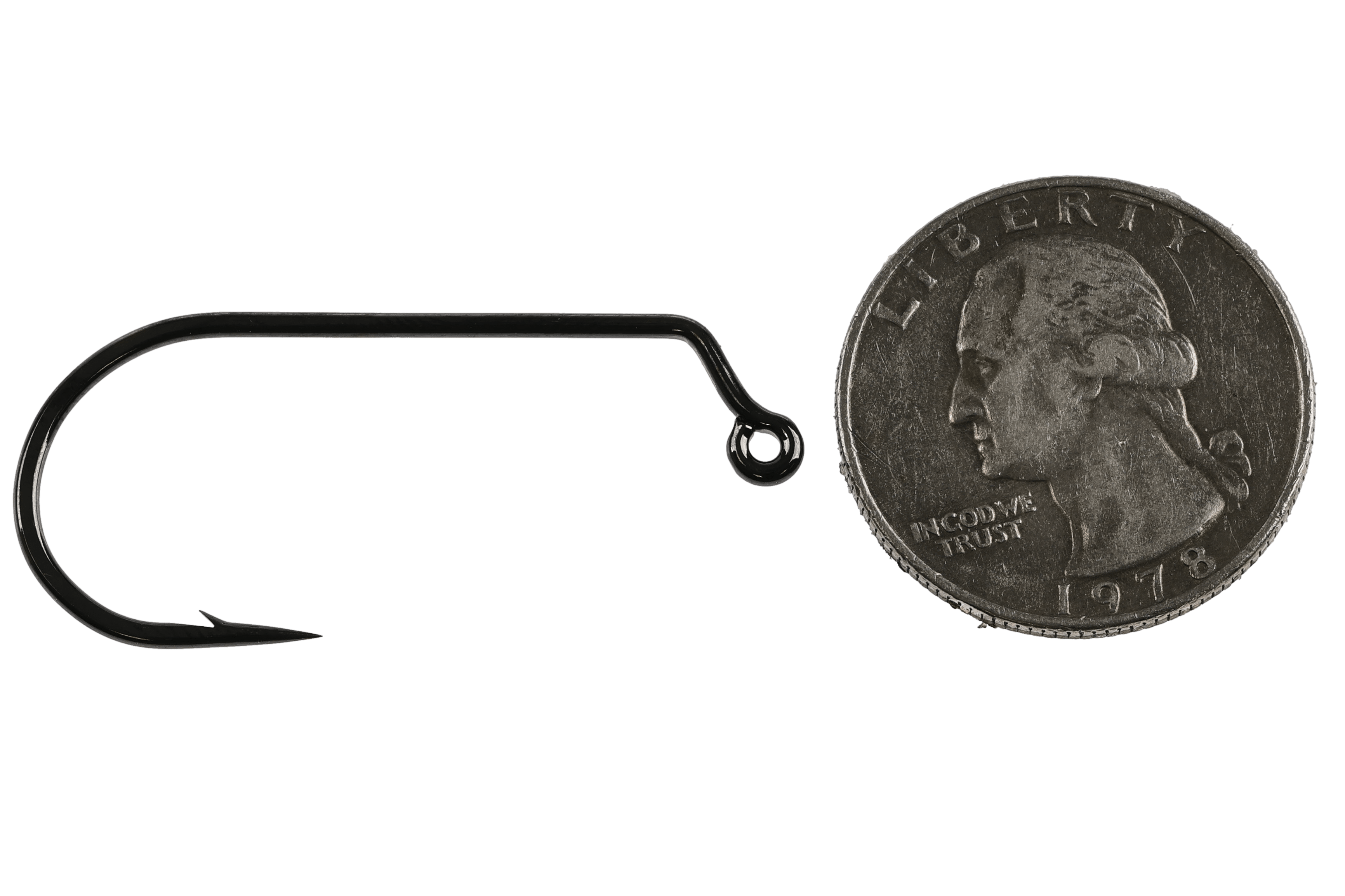 Umpqua XS506H BN Jig Fly Hooks