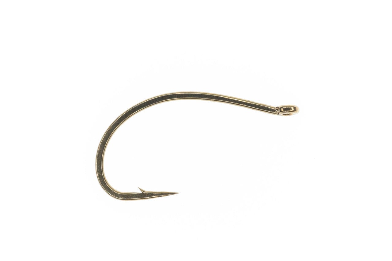 Umpqua XT040 Bronze JB Pupa/Emerger Fly Hooks