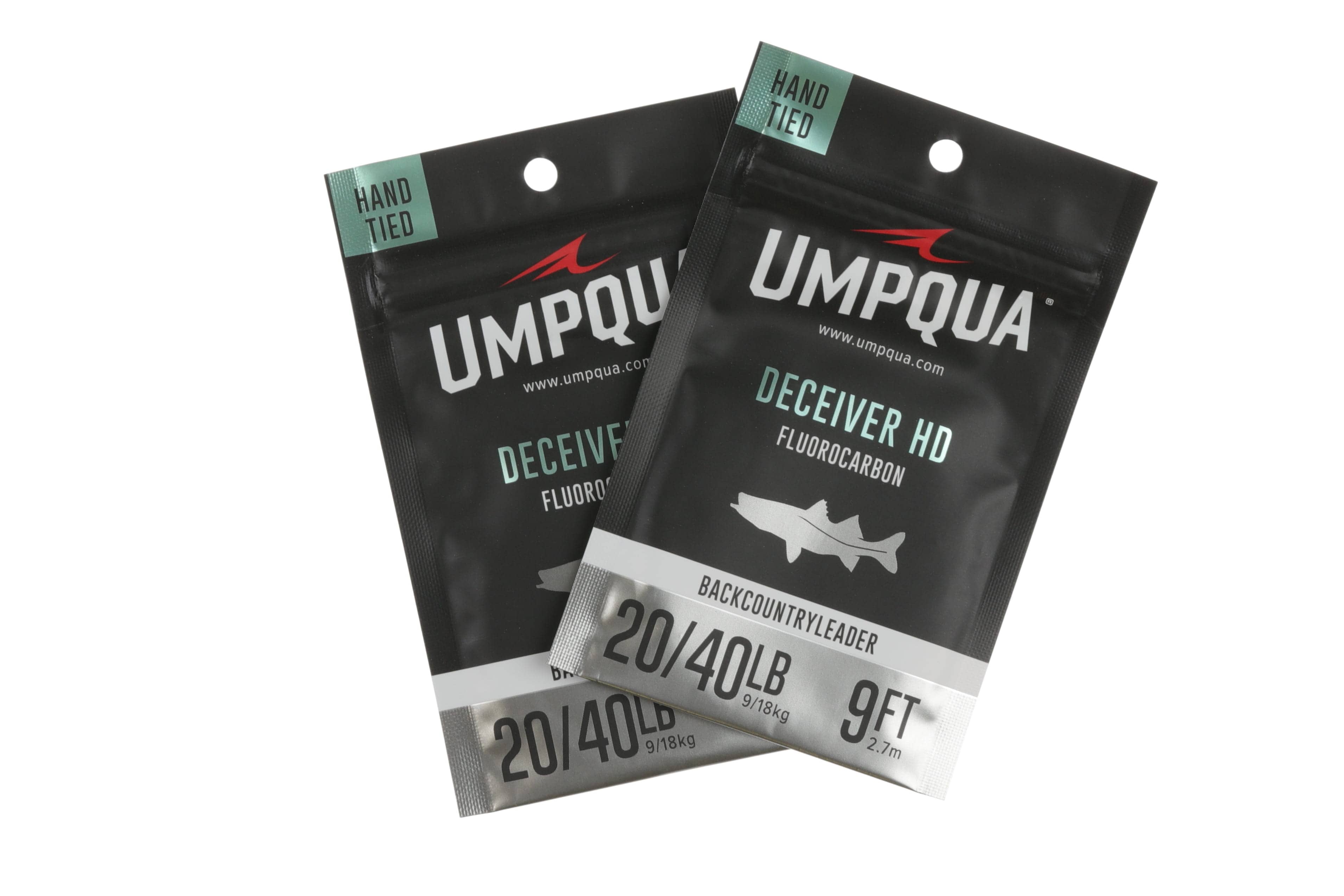 Umpqua Deceiver HD Backcountry Fluorocarbon Leader