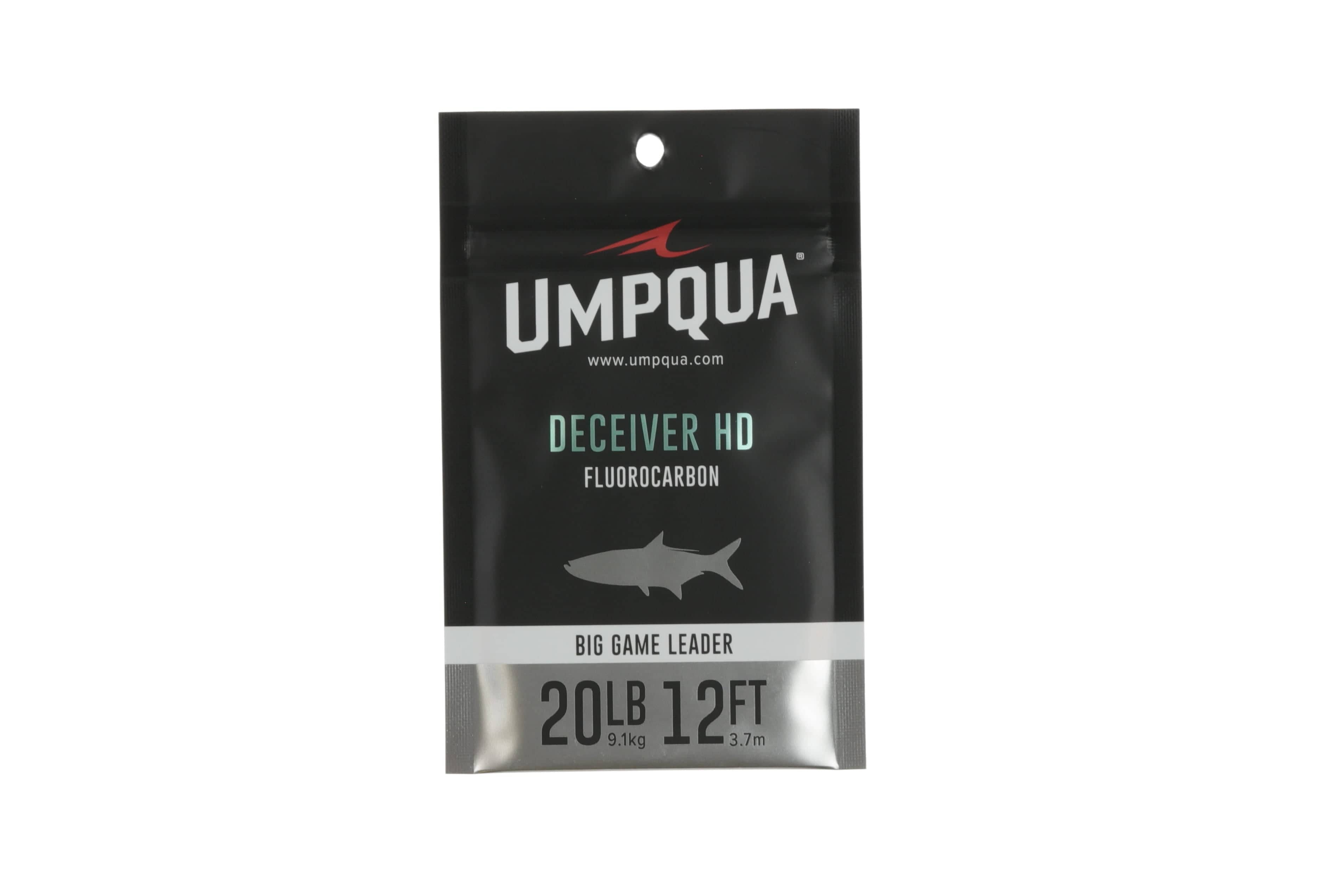 Umpqua Deceiver HD Big Game Fluorocarbon Leader