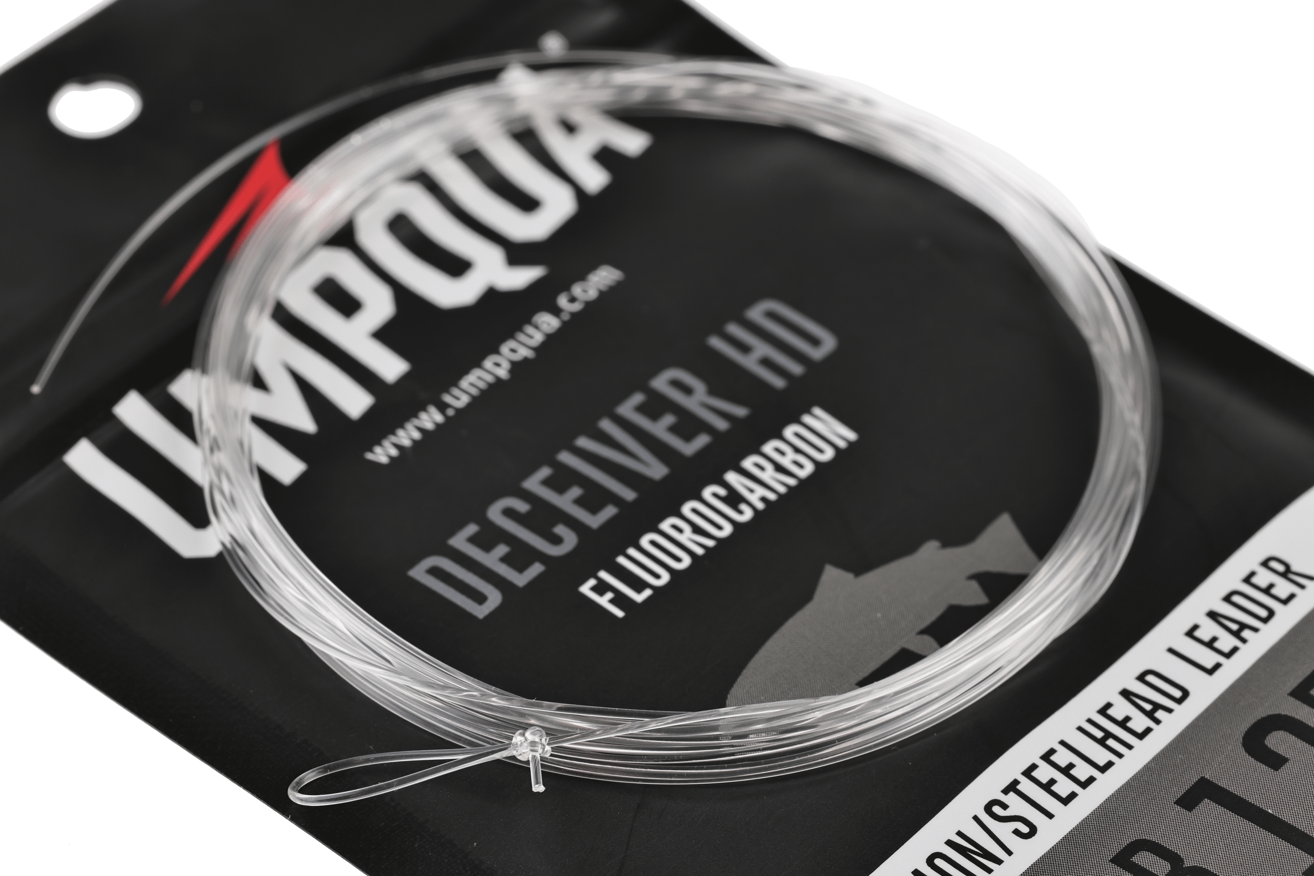 Umpqua Deceiver HD Salmon/Steelhead Fluorocarbon Leader