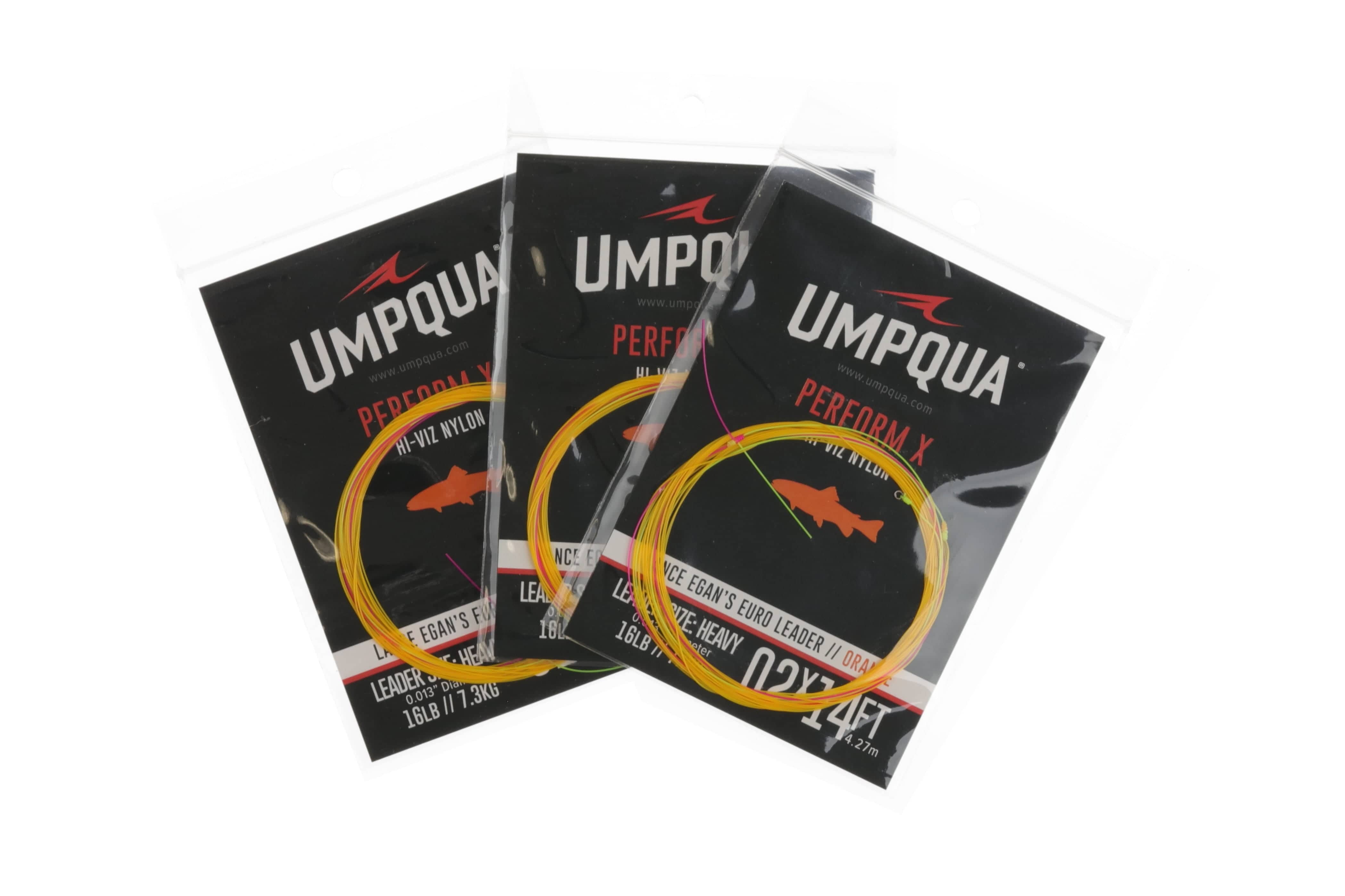 Umpqua Egan's Euro Leader