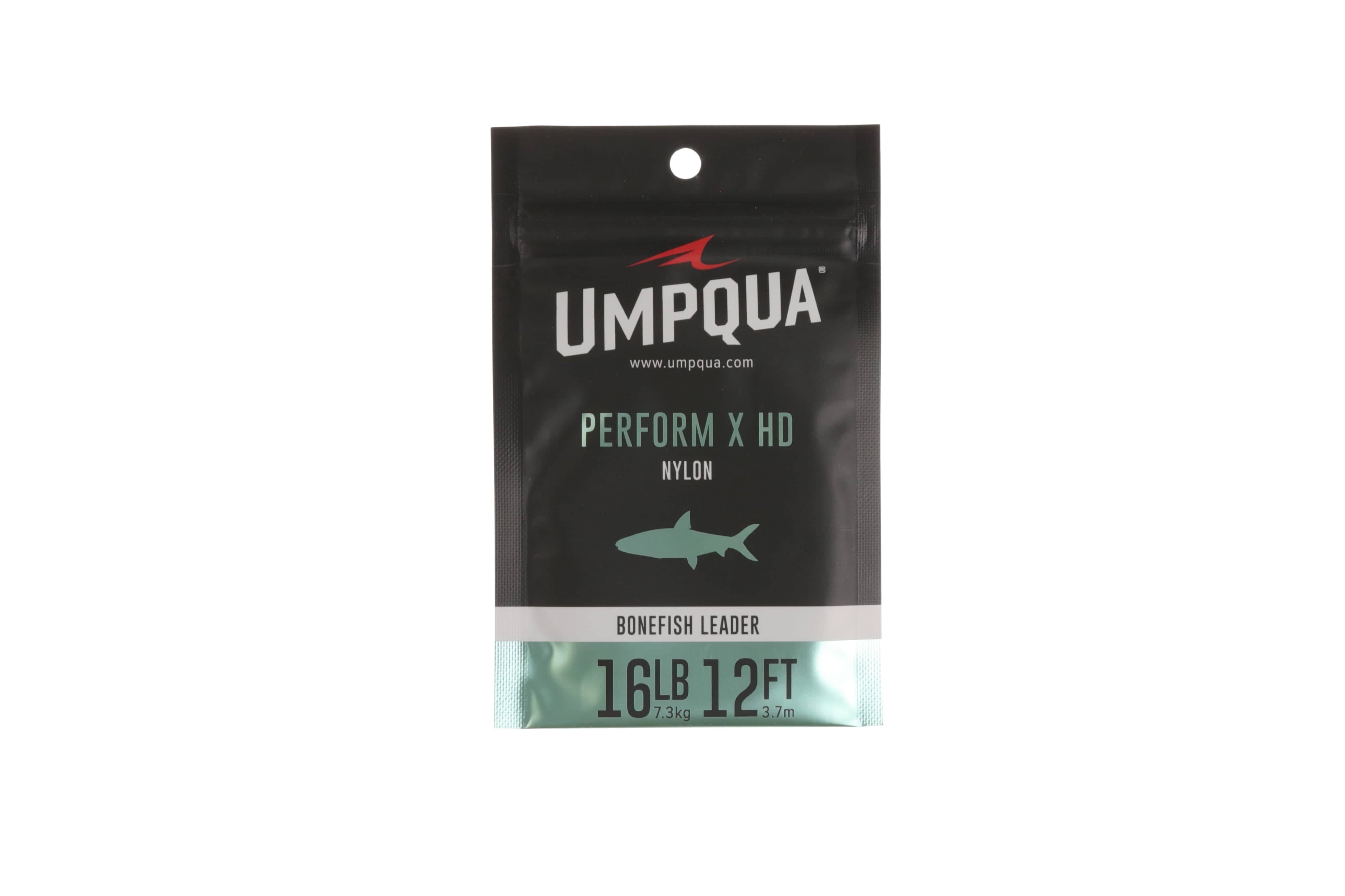 Umpqua Perform X HD Bonefish Leader