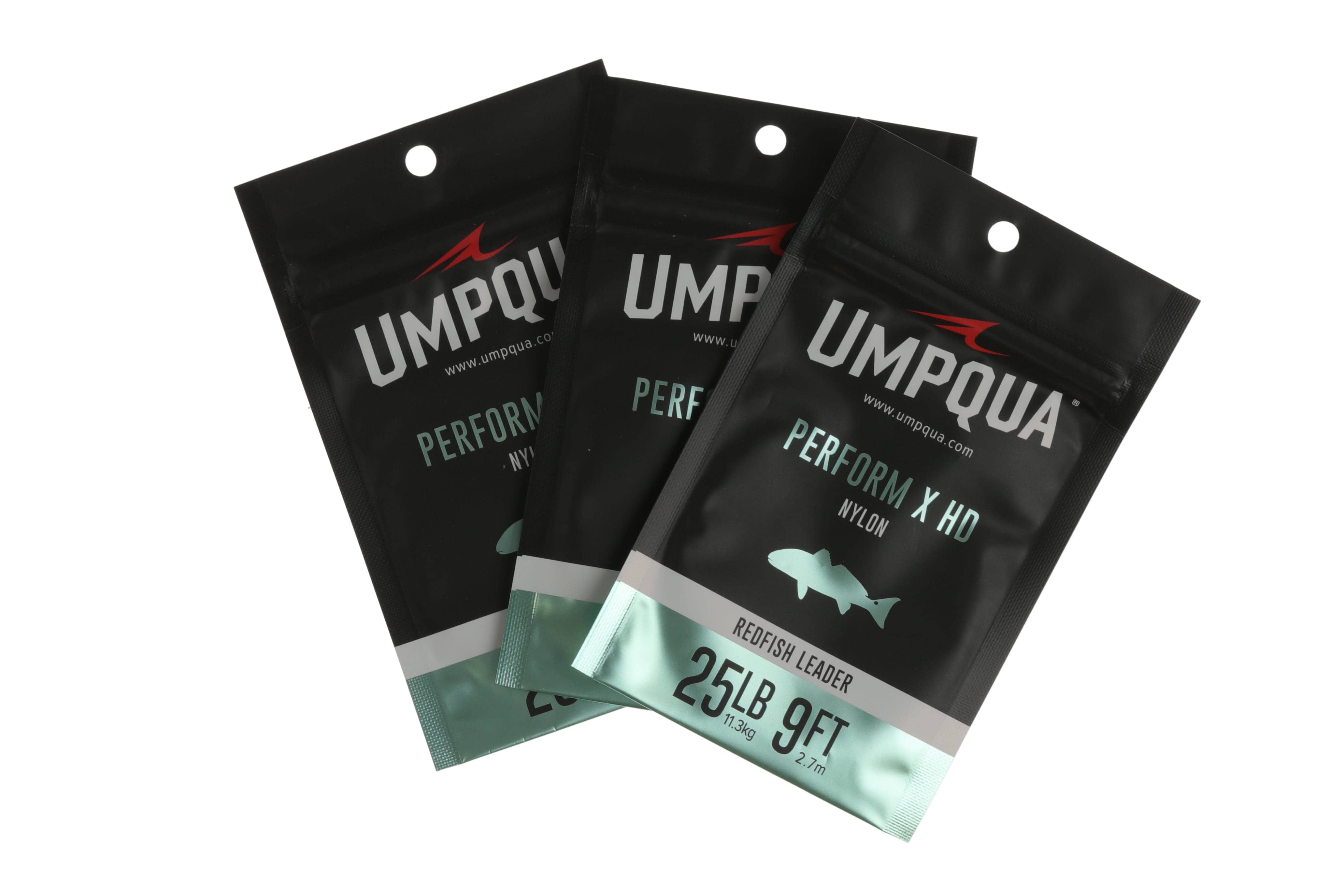 Umpqua Perform X HD Redfish Leader
