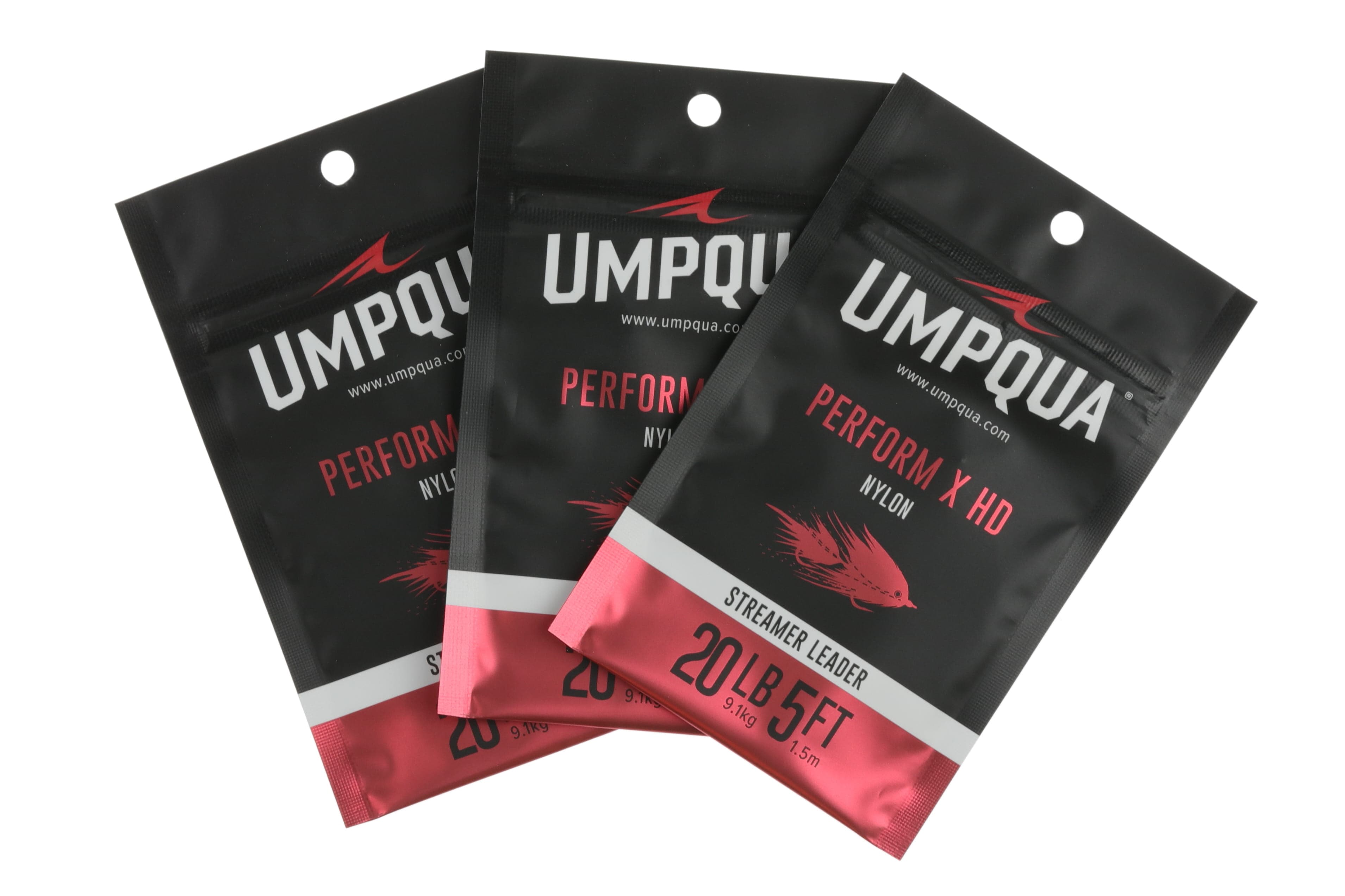 Umpqua Perform X HD Streamer Leader