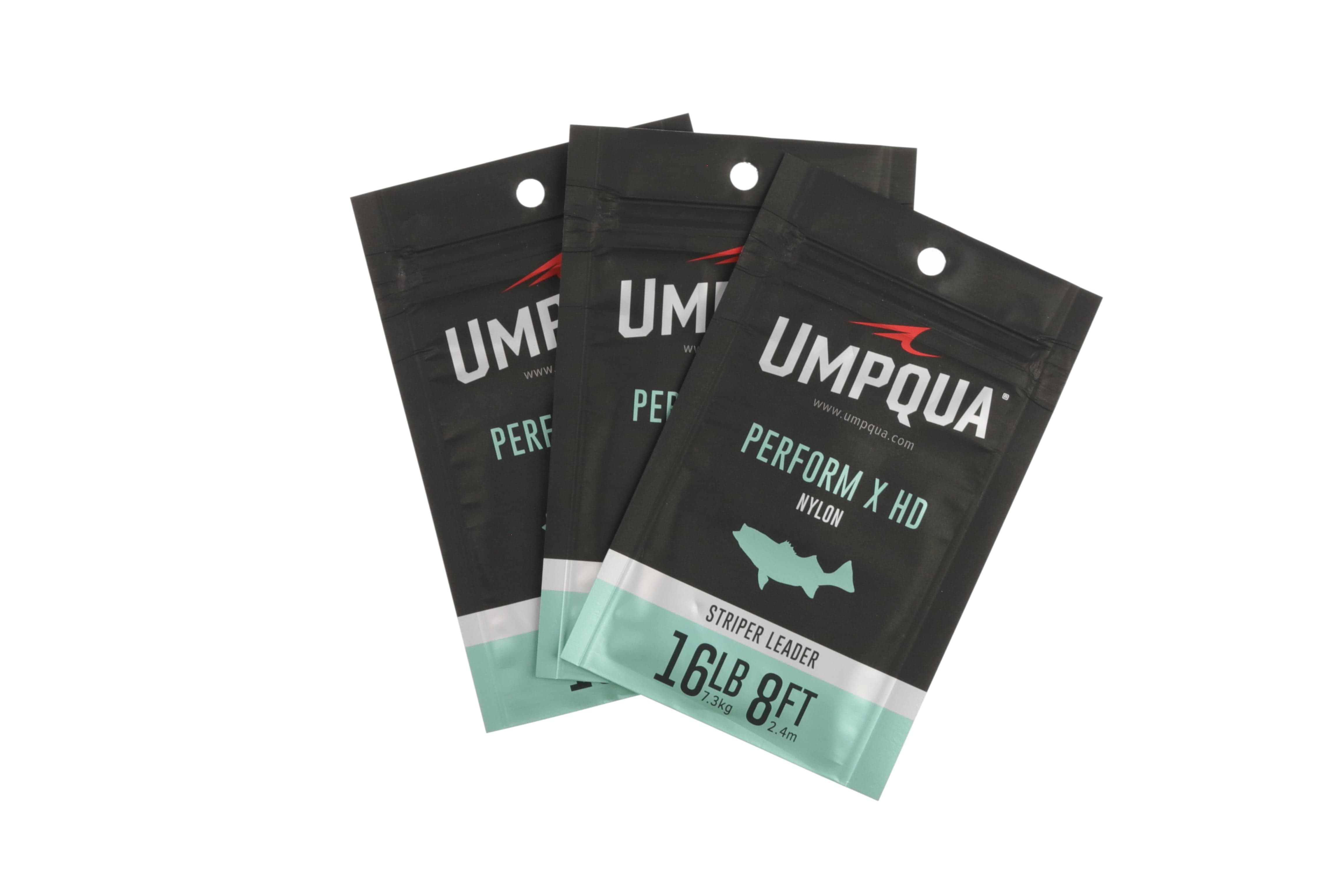 Umpqua Perform X HD Striper Leader